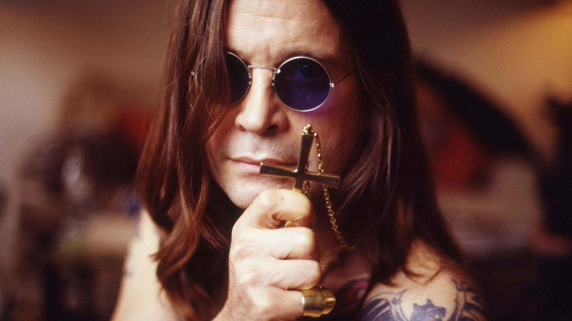 Relembre a carreira de Ozzy Osbourne, lenda do heavy metal, em fotos (Crédito: Getty Images)