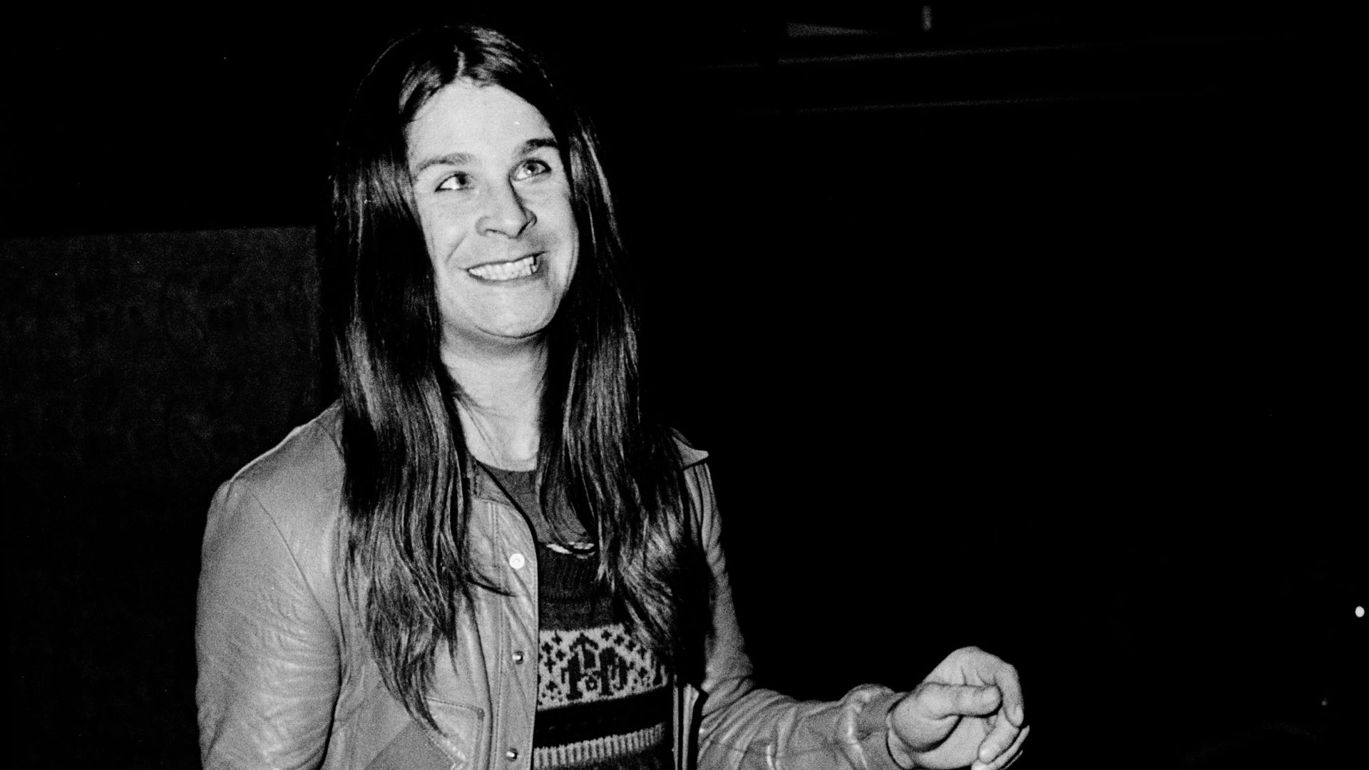 Ozzy Osbourne, 1977