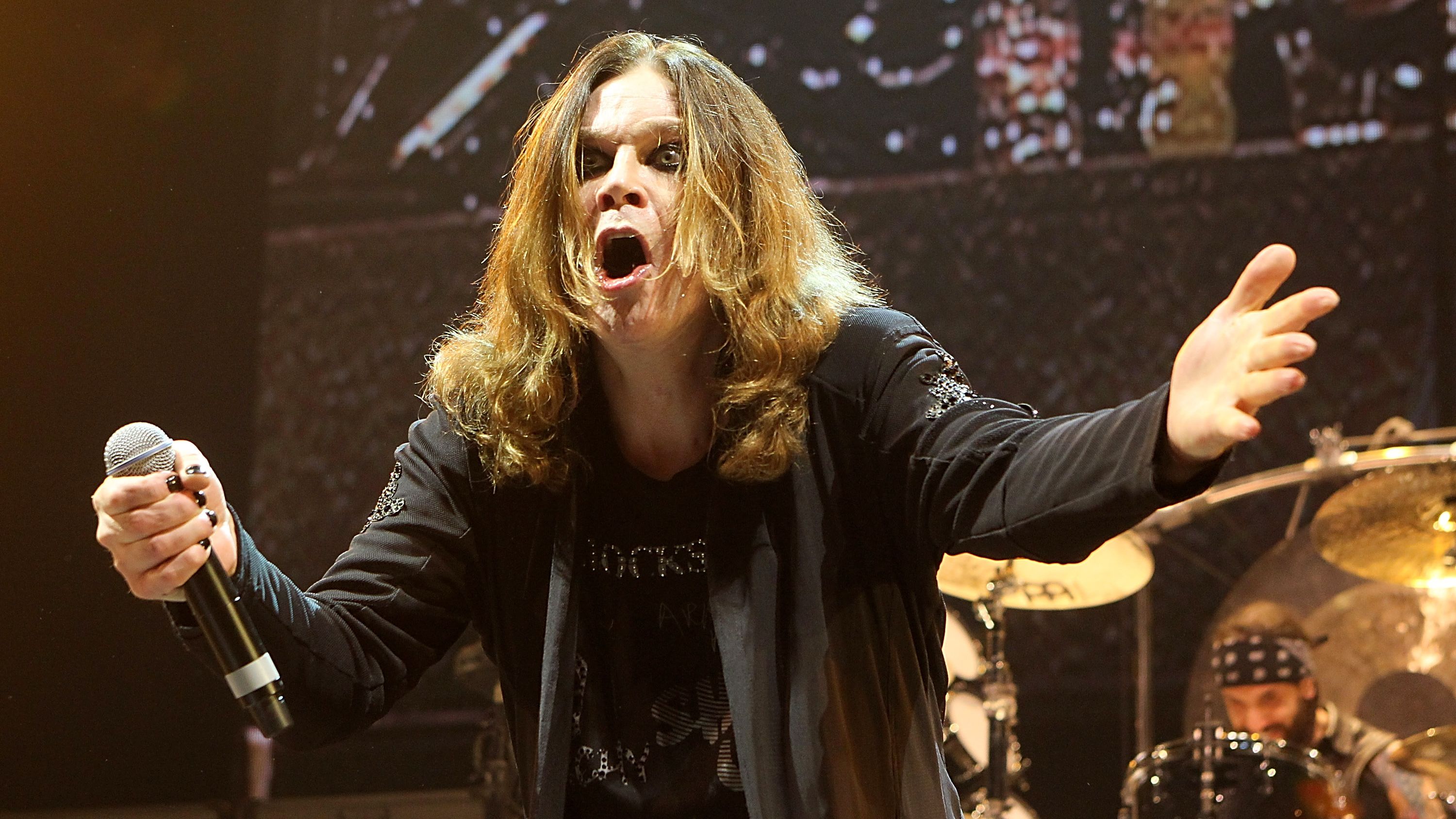 Ozzy Osbourne (Foto: Gary Miller/FilmMagic)