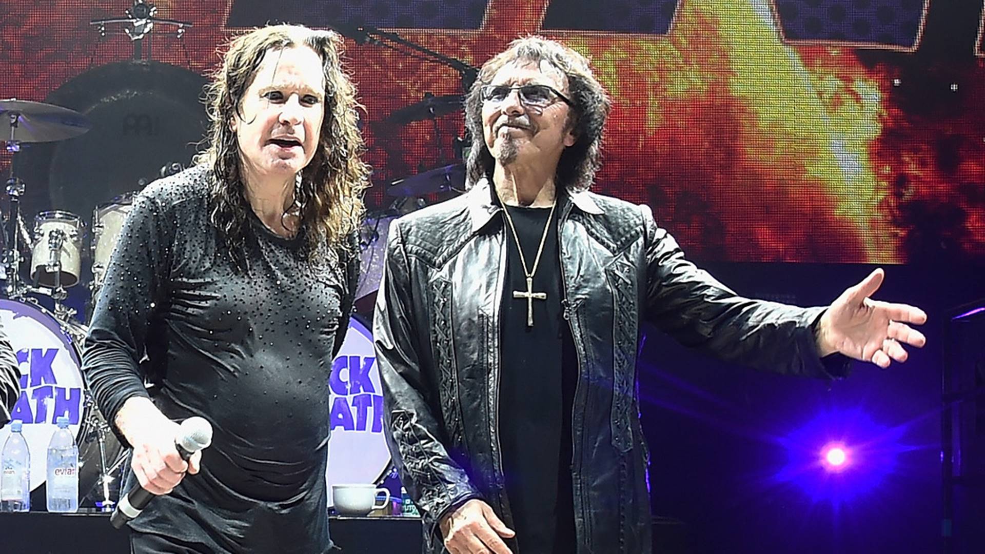 5 revelações de Tony Iommi sobre os dias finais de Ozzy Osbourne - Rolling Stone Brasil