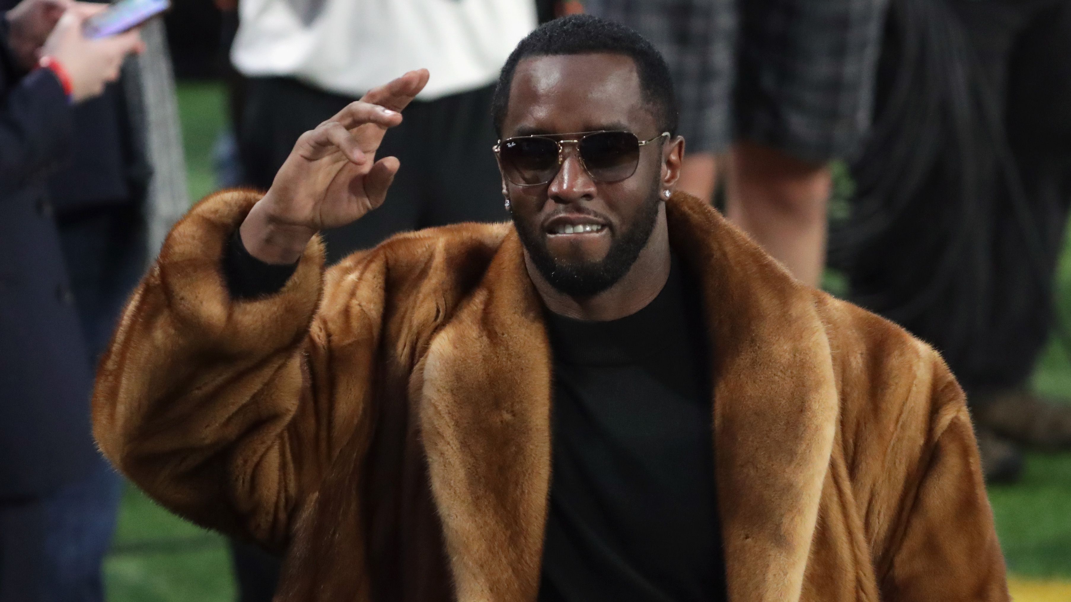 Sean "Diddy" Combs (Foto: Streeter Lecka/Getty Images)