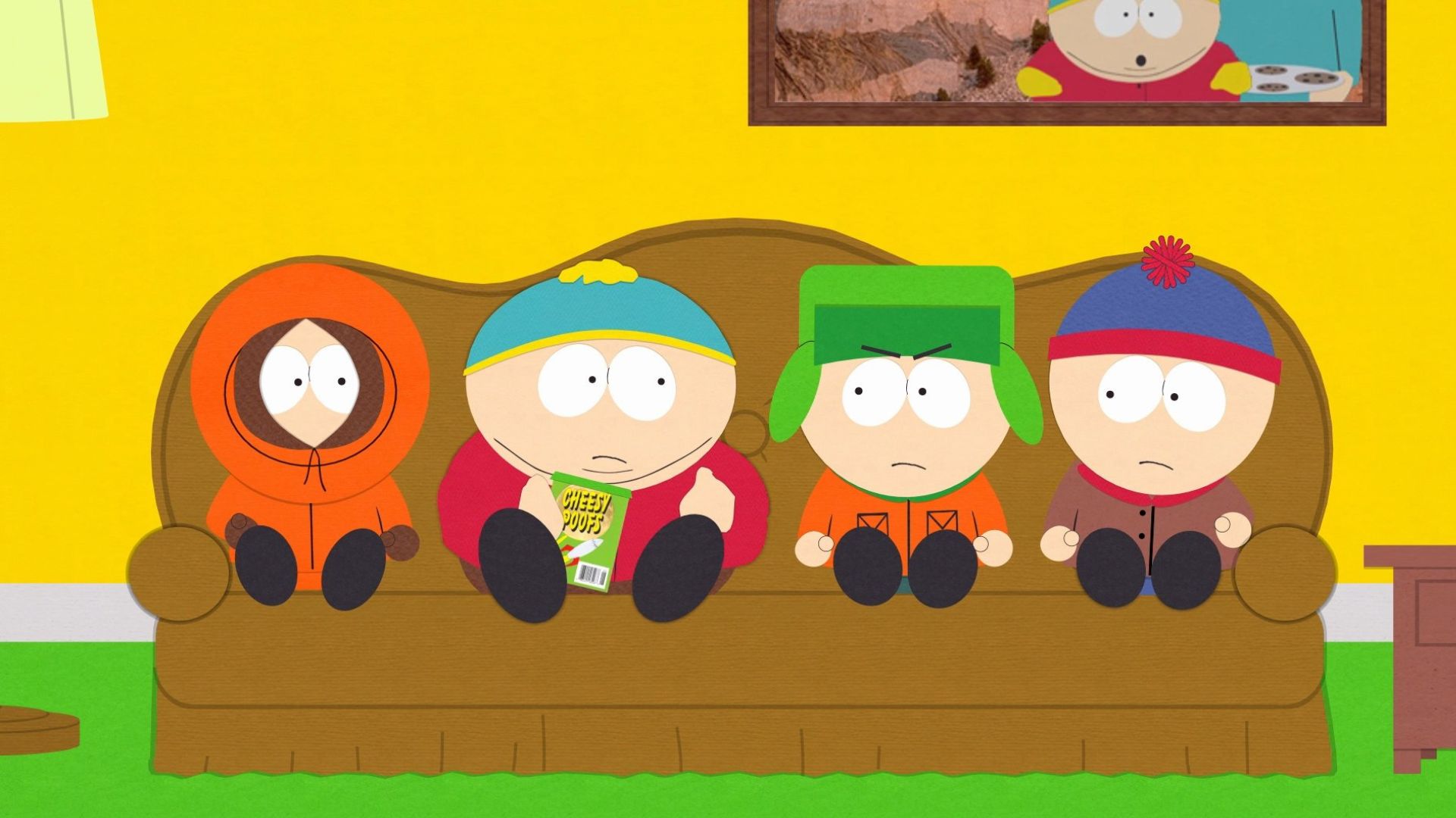 Paramount compra direitos de South Park em acordo bilionário