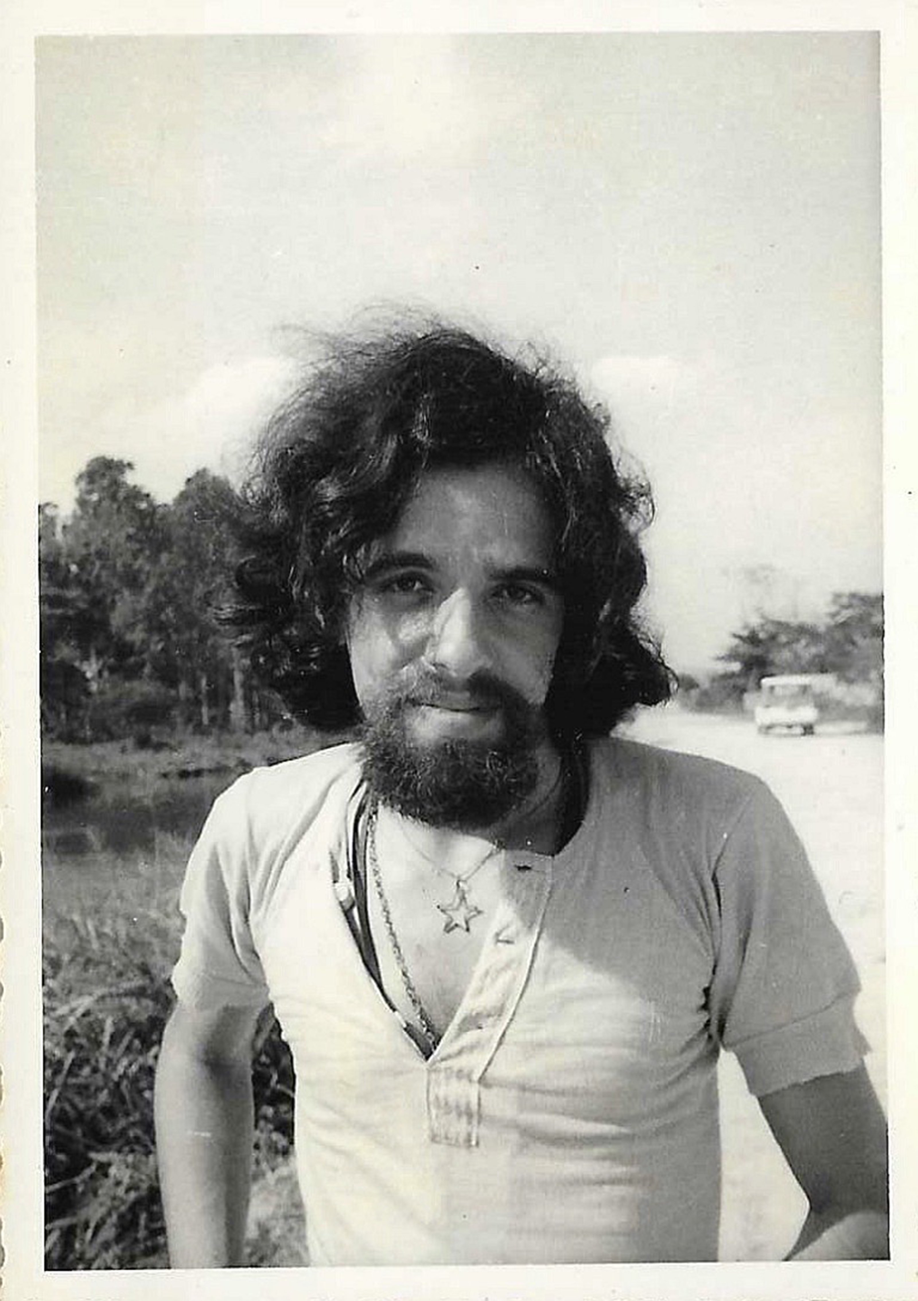 Paulo Coelho em 1971