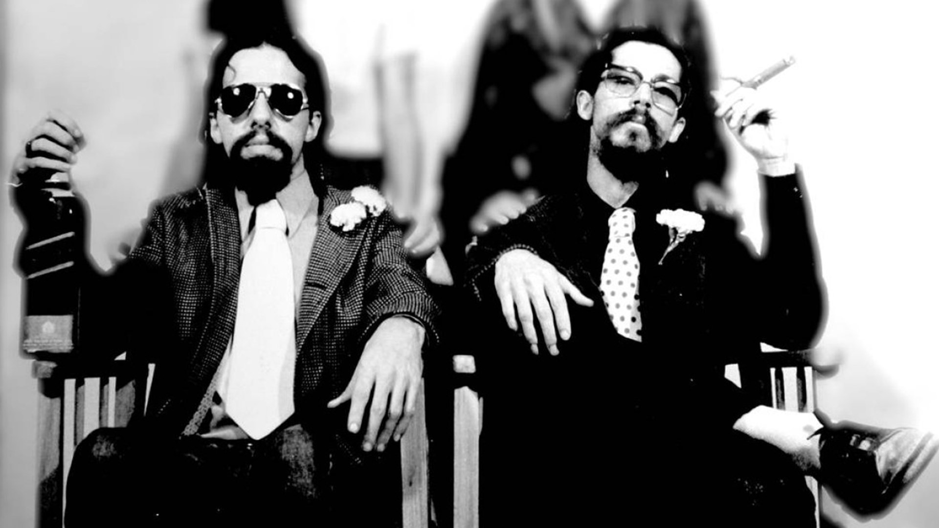 Paulo Coelho e Raul Seixas