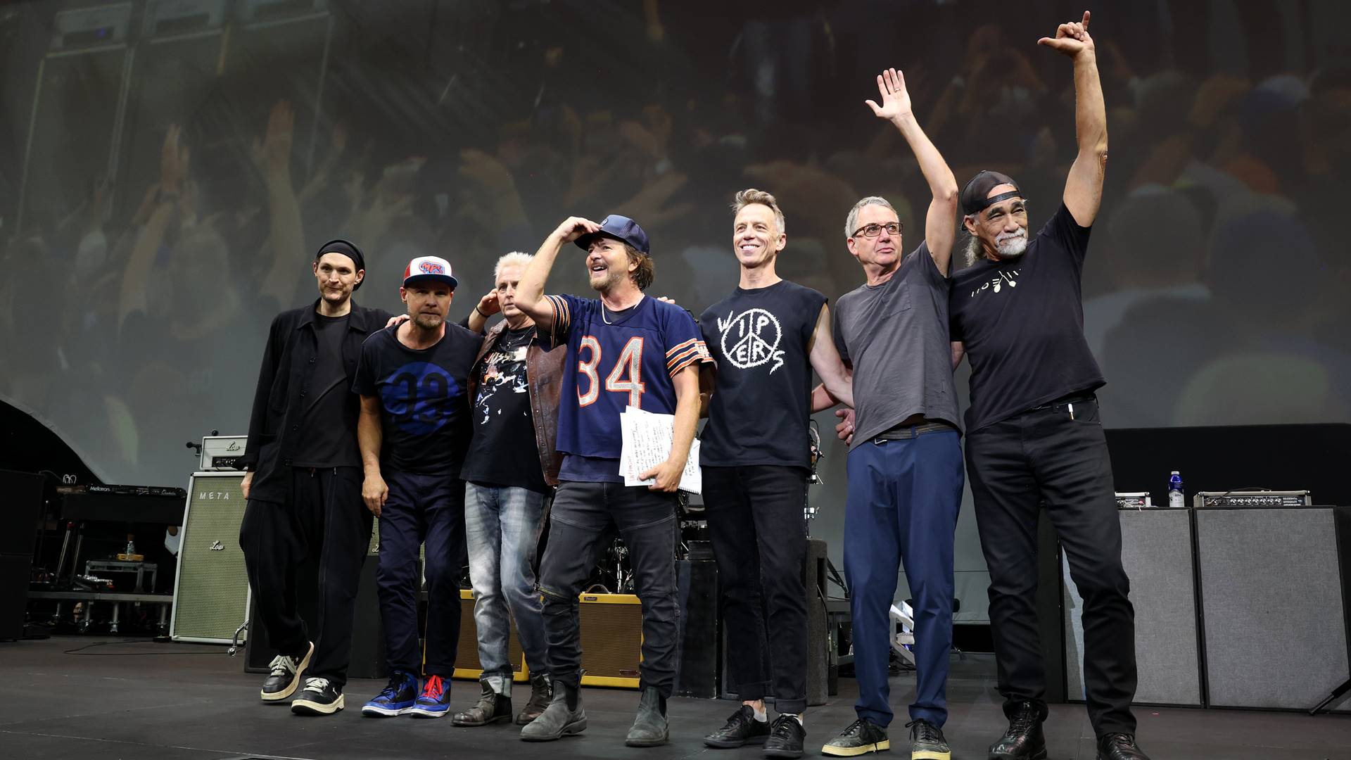 Pearl Jam em 2024