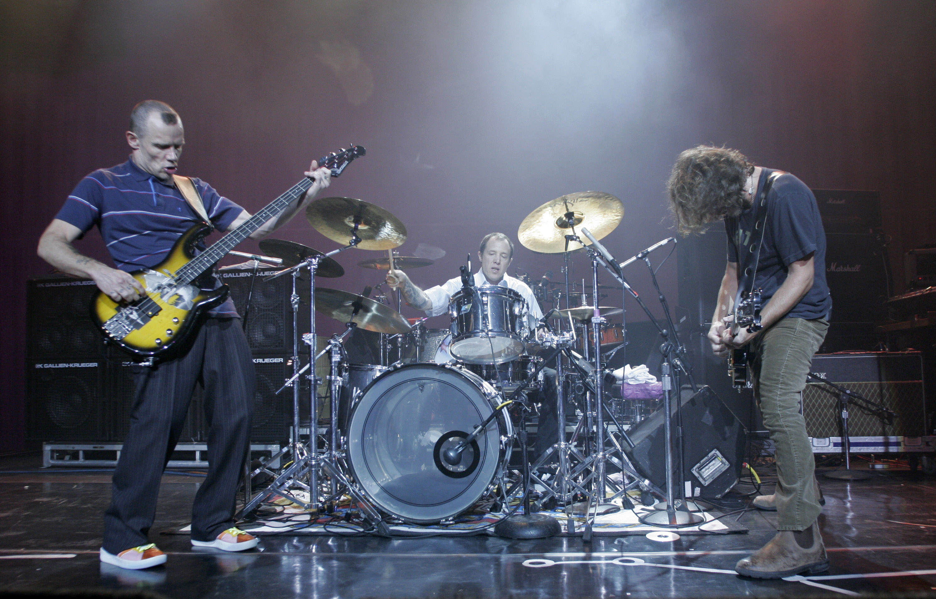 Jack Irons (Foto: Paul Redmond/WireImage for Evolutionary Media Group)