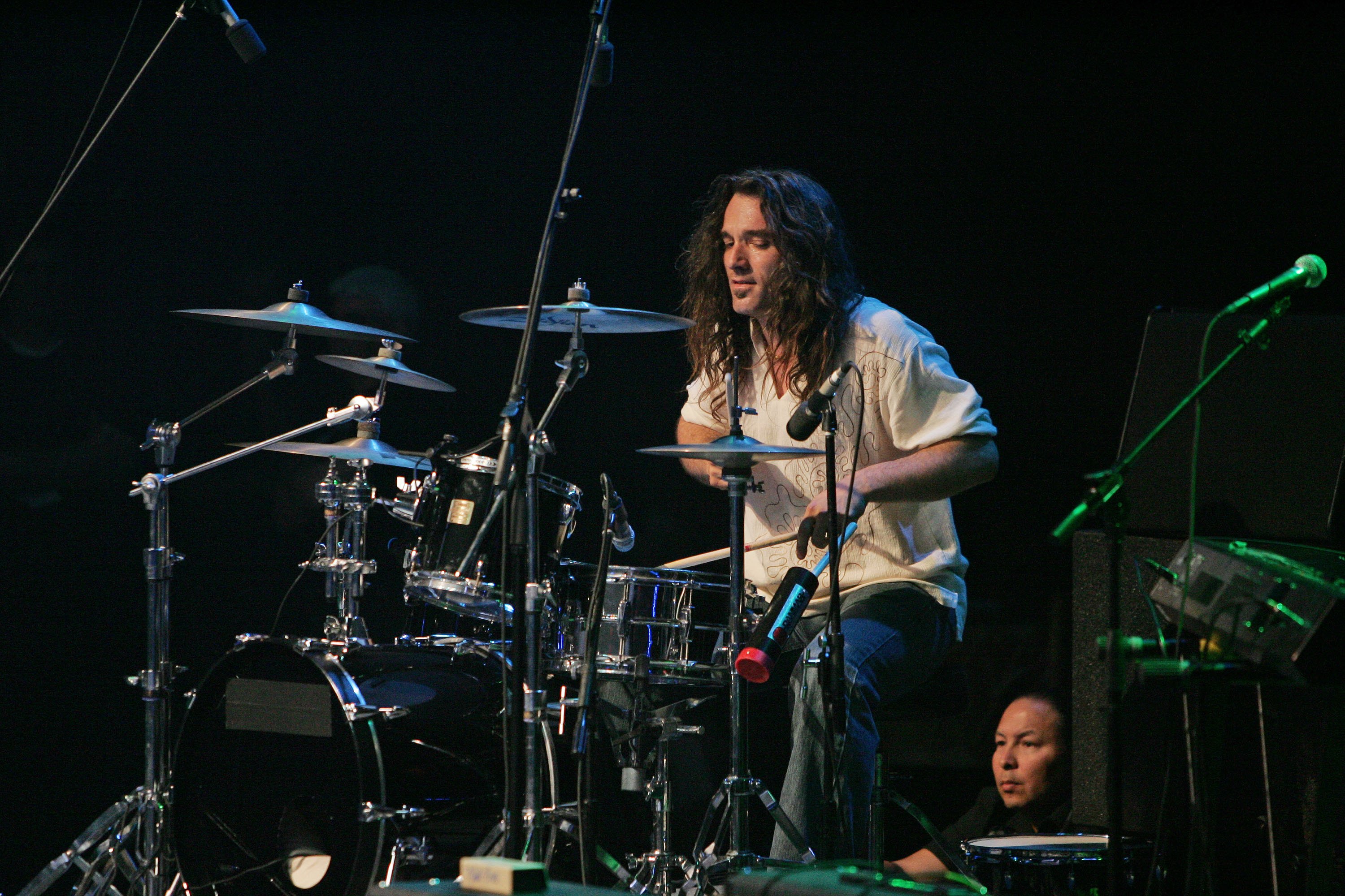 Dave Abbruzzese (Foto: Ralph Notaro/Getty Images)