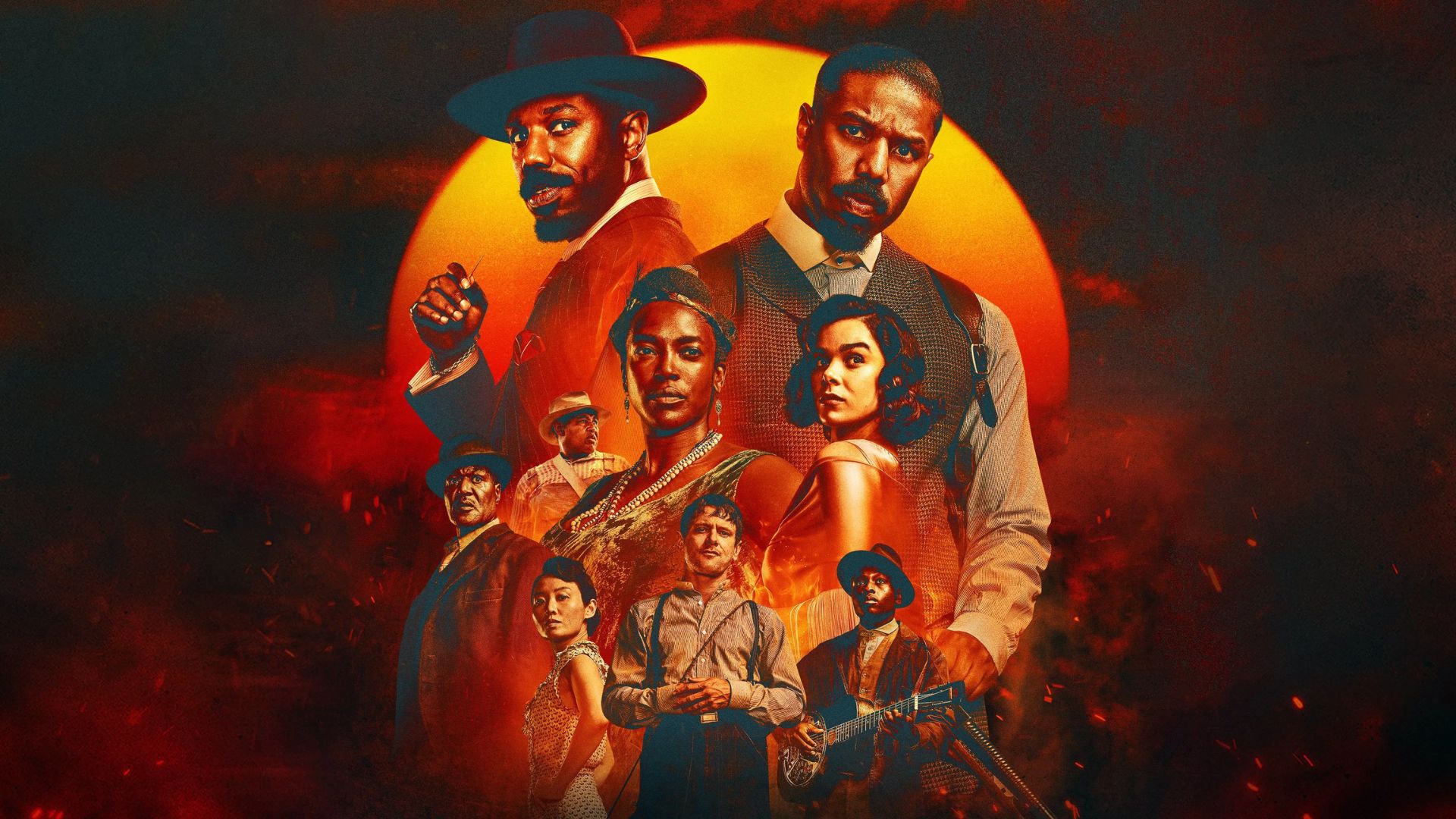 'Pecadores', com Michael B. Jordan, estreia na Max