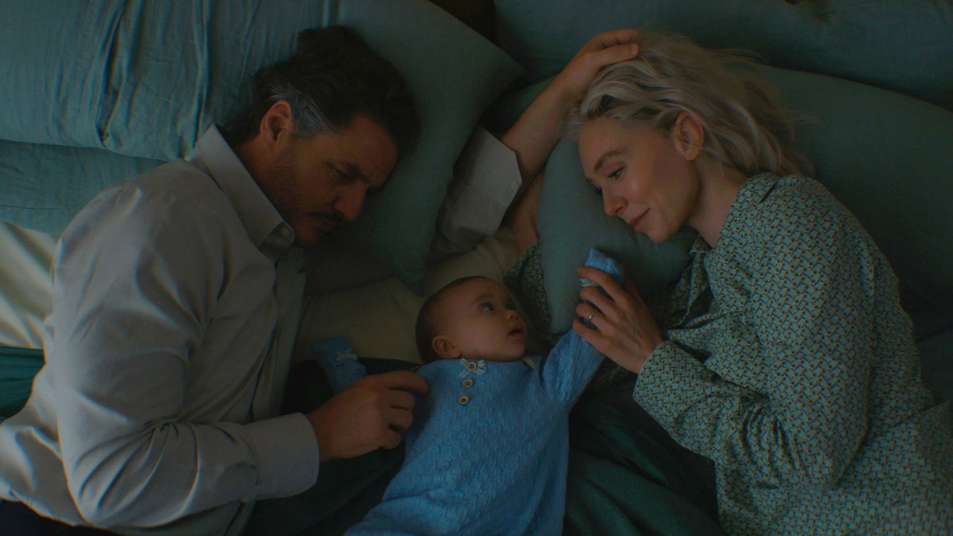 Filho de Reed Richards (Pedro Pascal) e Sue Storm (Vanessa Kirby), Franklin Richards deve ser importante no futuro do Universo Cinematográfico da Marvel (Foto: Reprodução/Marvel Studios)