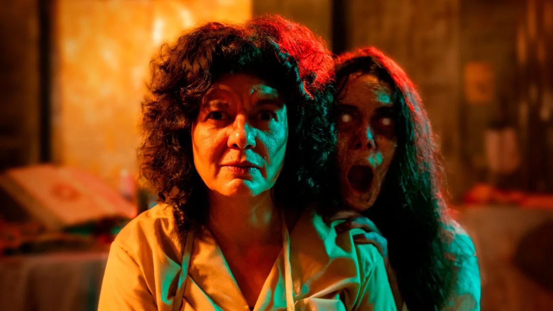 'Prédio Vazio', terror de Rodrigo Aragão com Gilda Nomacce, estreia nas plataformas digitais