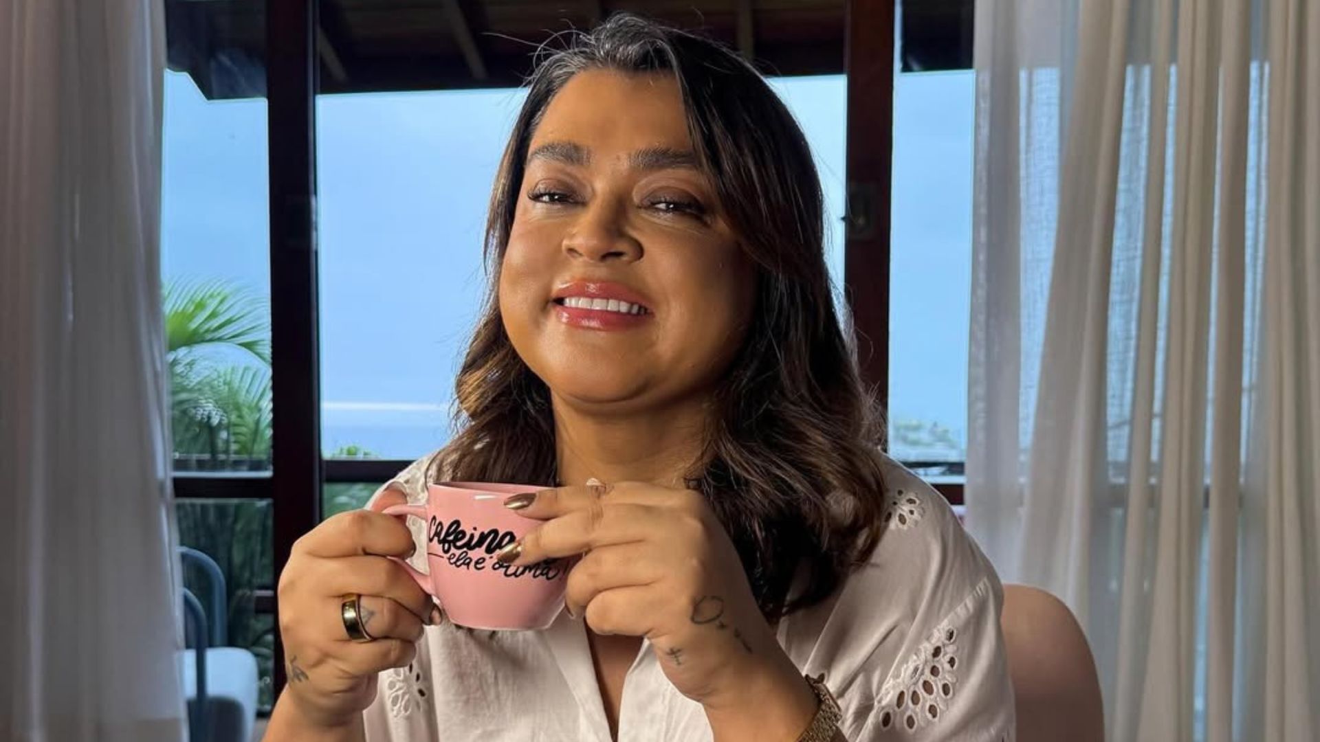 Preta Gil morre aos 50 anos