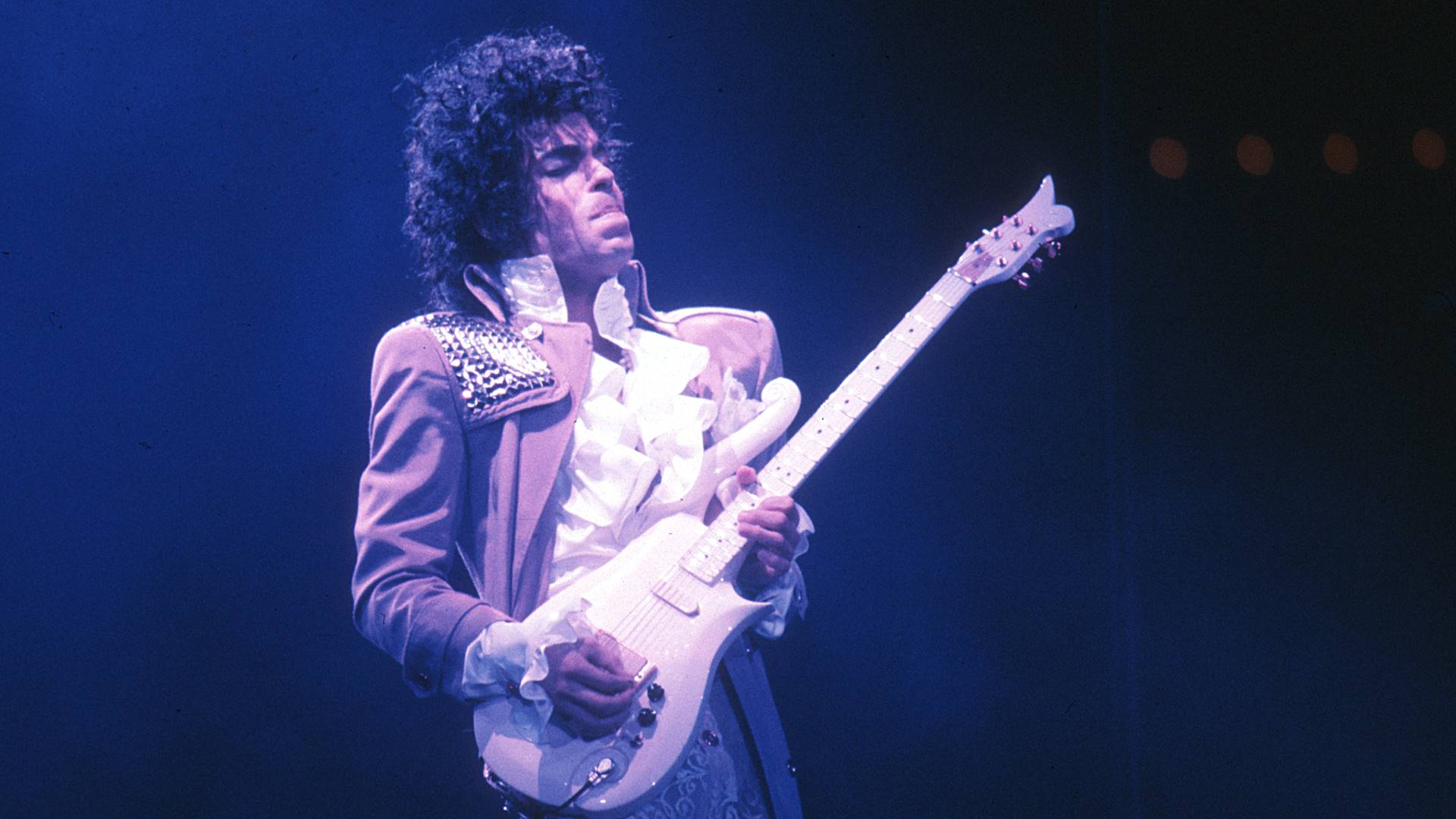 Prince em 1985