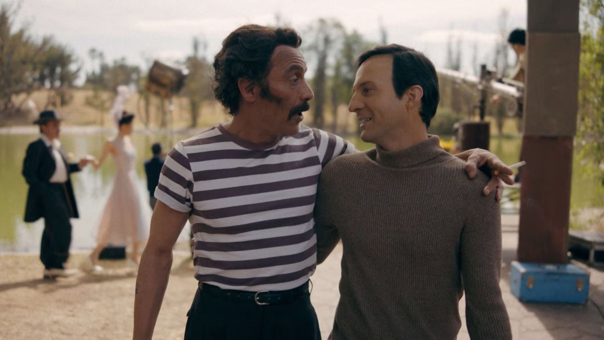 Quando estreia o 6º episódio de Chespirito: Sem Querer Querendo, série sobre o criador de Chaves?