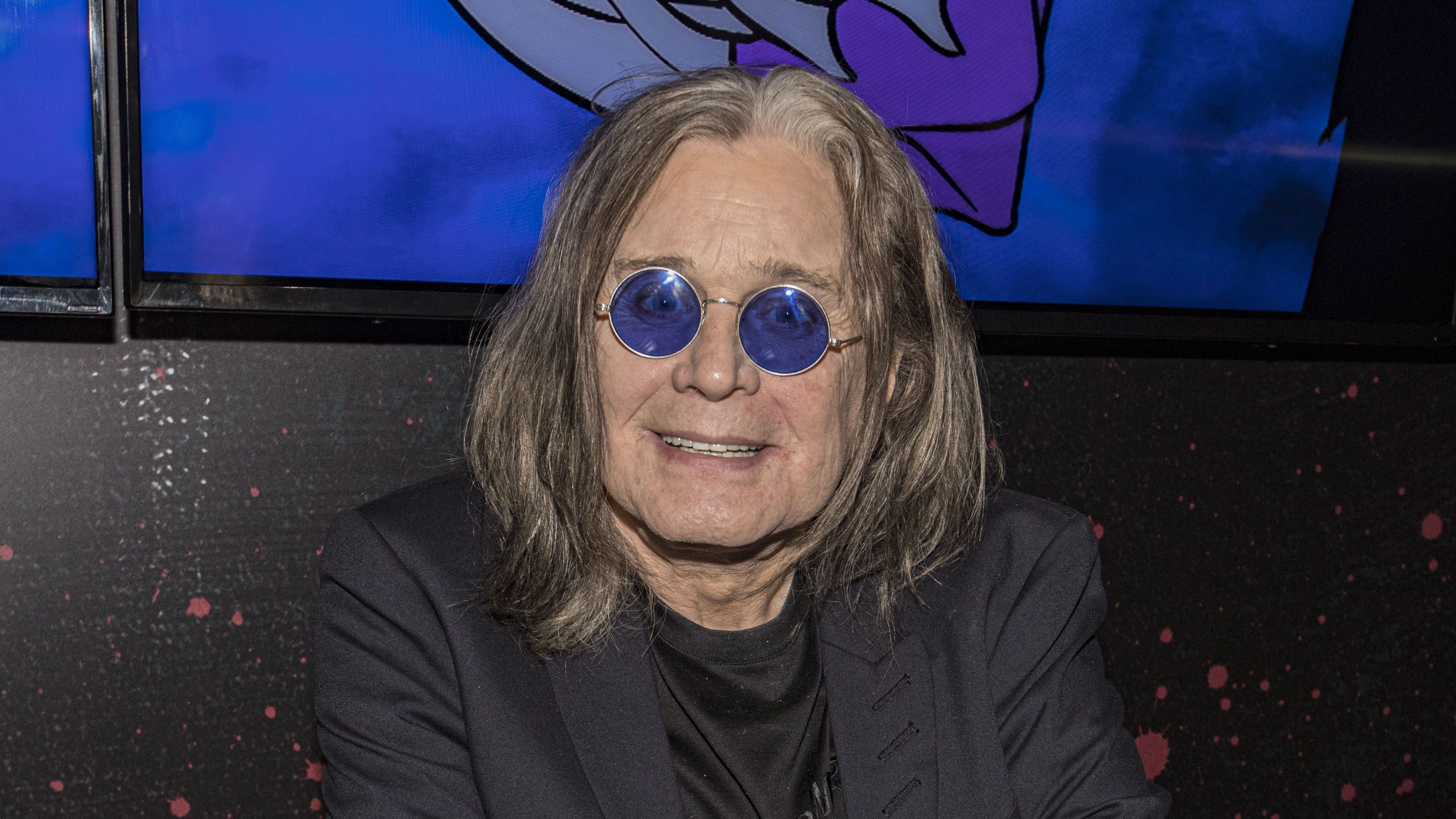Ozzy Osbourne (Foto: Daniel Knighton/Getty Images)