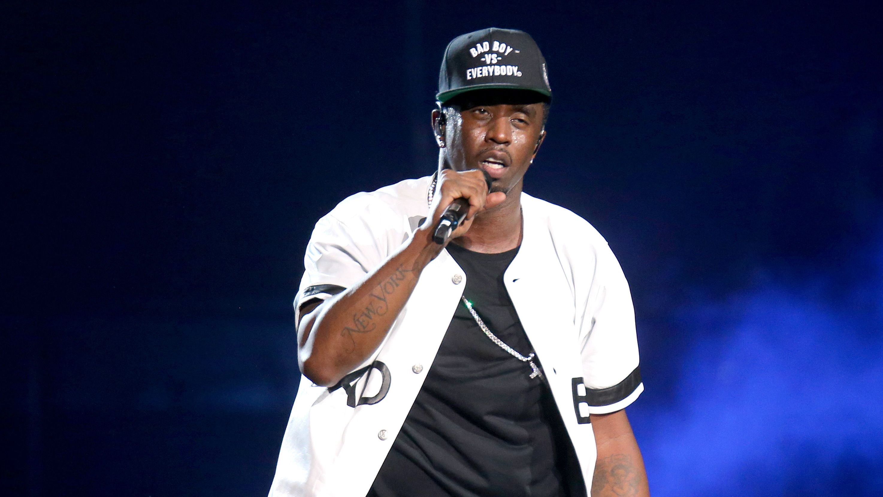 Sean "Diddy" Combs (Foto: Paul Zimmerman/Getty Images)