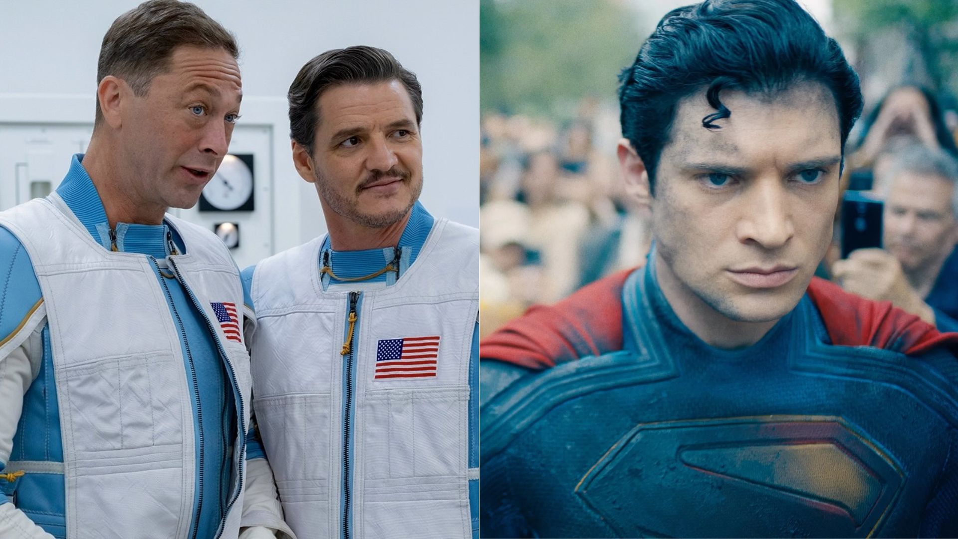 Quarteto Fantástico: Primeiros Passos "vence" Superman nas bilheterias brasileiras