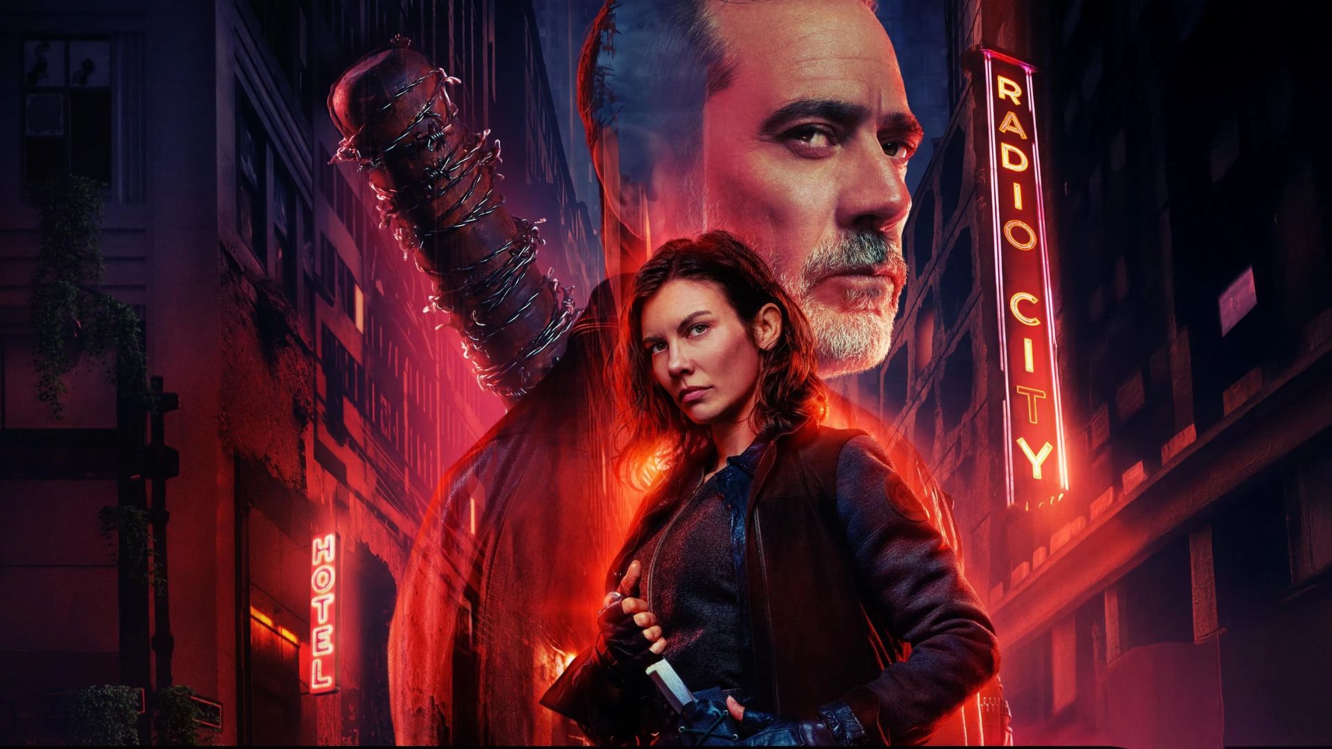 Que horas estreia a 2ª temporada de 'The Walking Dead: Dead City' no Prime Video?