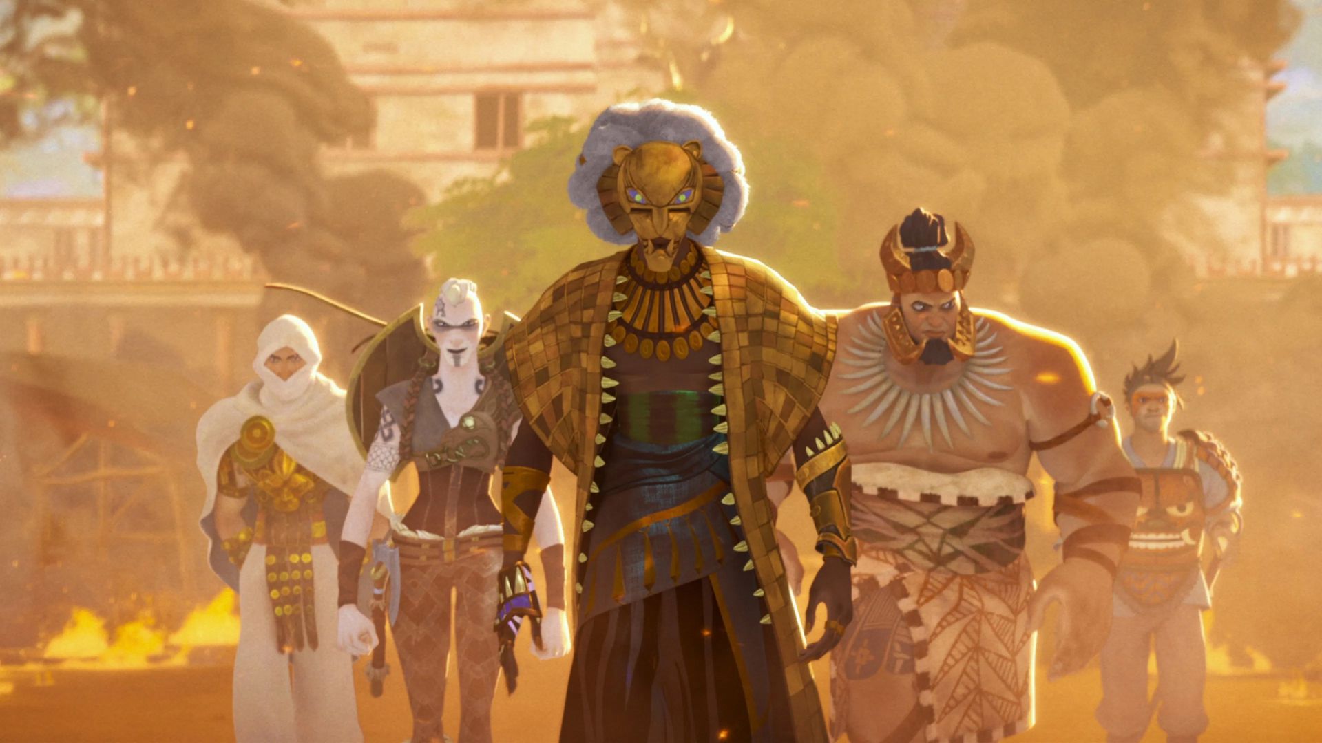 Que horas estreia 'Olhos de Wakanda', nova série da Marvel, no Disney+?