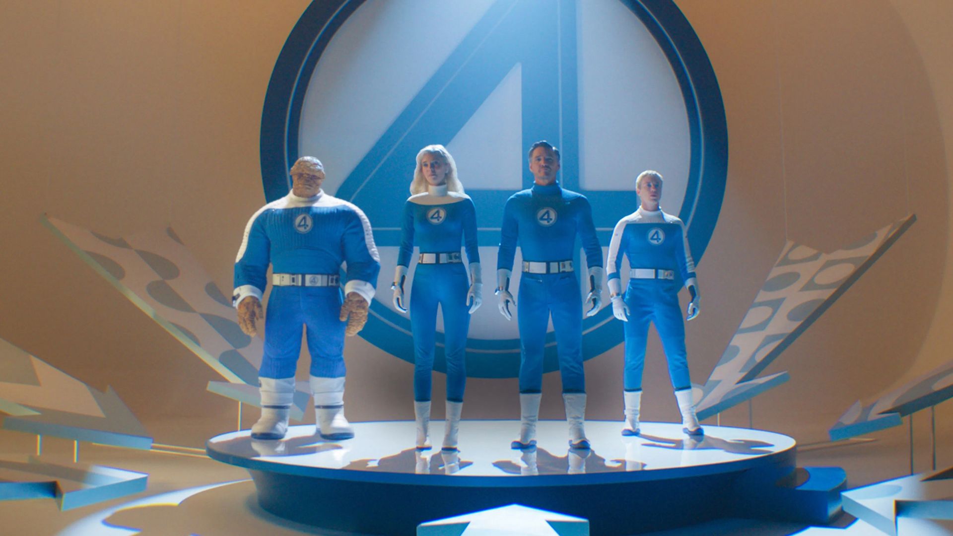 Quem é quem no novo Quarteto-Fantástico? Veja atores e seus personagens