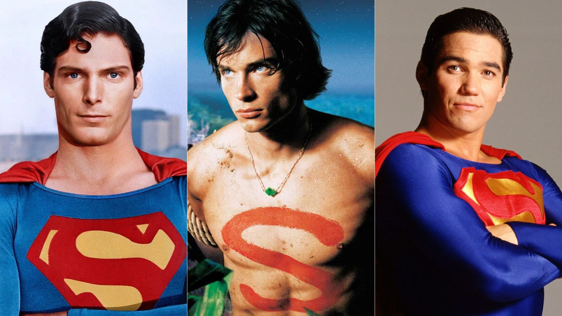 Quem foi o ator que interpretou o Superman por mais tempo?