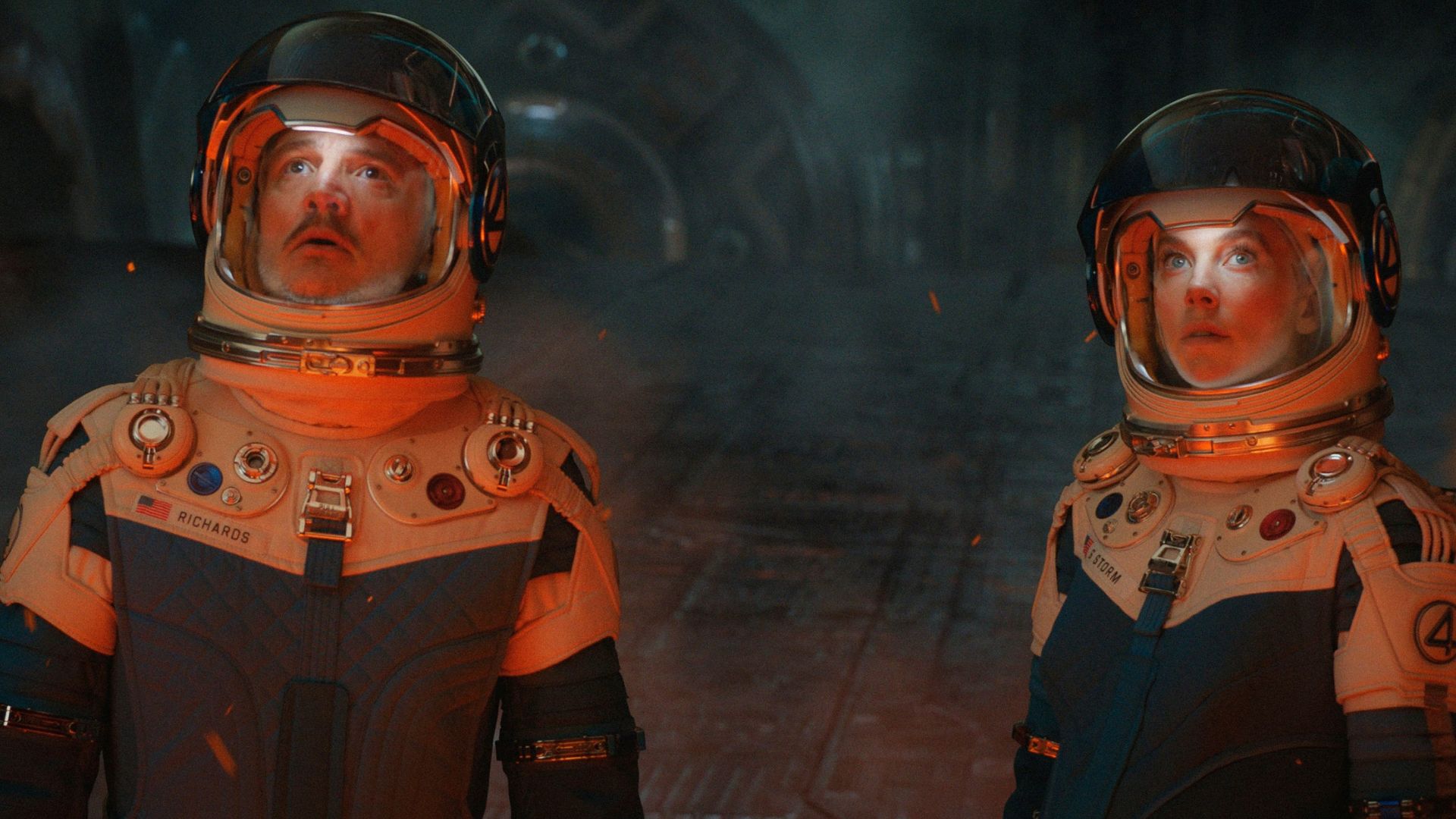 Quem interpretou AQUELE personagem na cena pós-créditos de Quarteto Fantástico: Primeiros Passos?