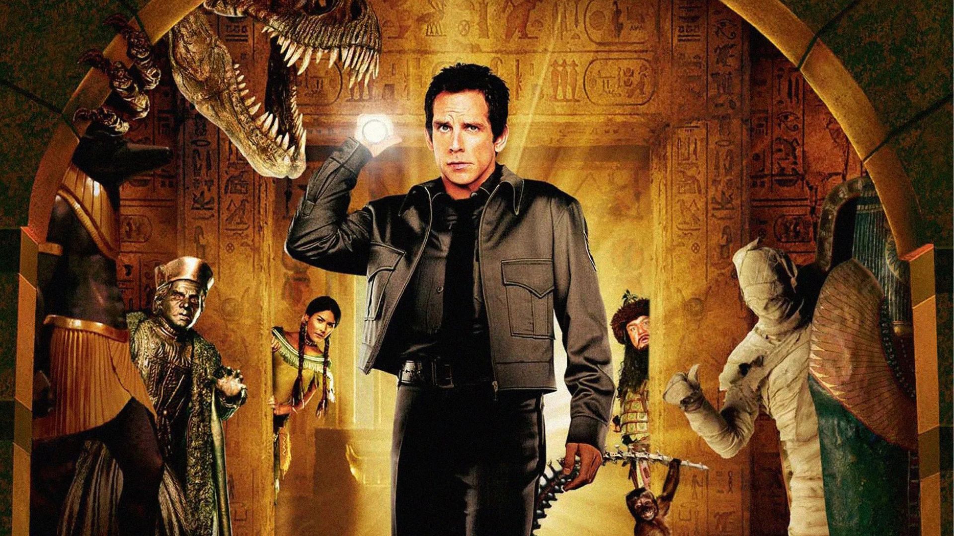 Reboot de 'Uma Noite no Museu' está oficialmente em desenvolvimento