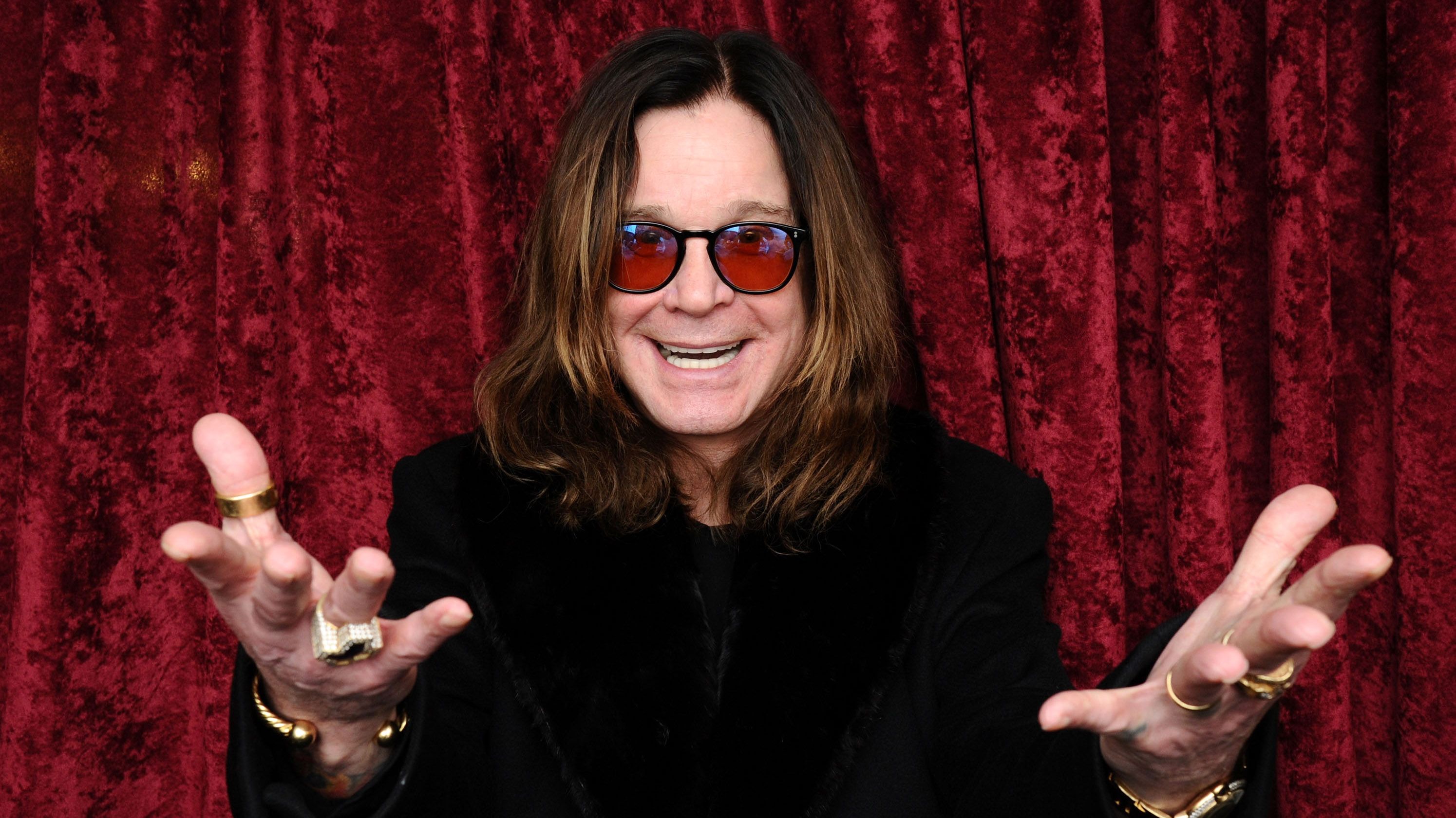 Ozzy Osbourne (Foto: Ilya S. Savenok/Getty Images)