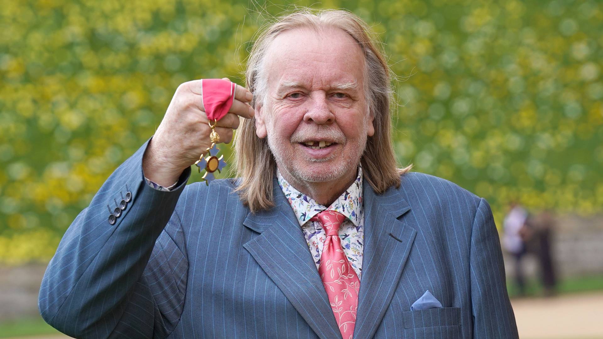 Rick Wakeman em 2022