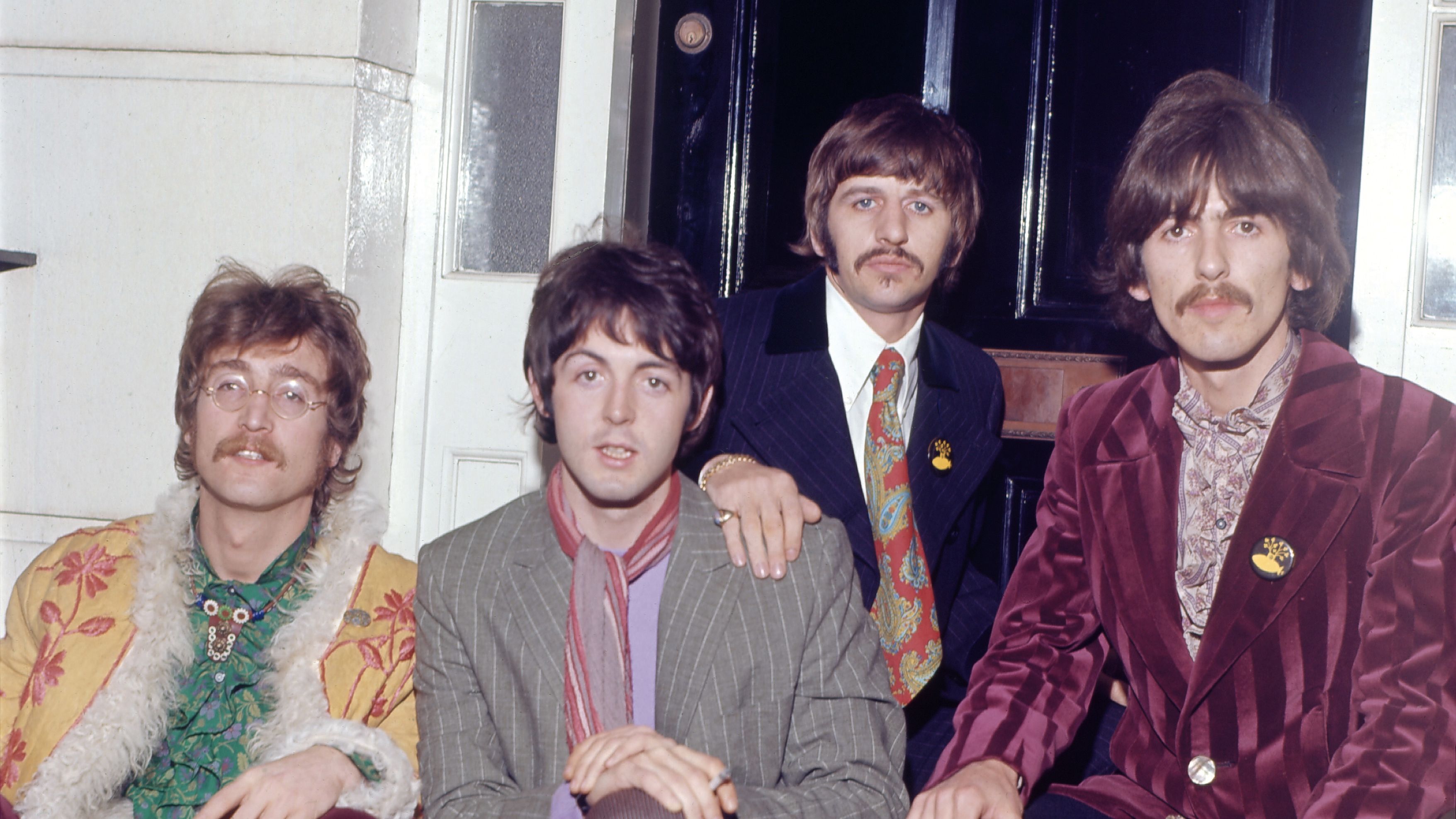 Beatles (Foto: Jeff Hochberg/Getty Images)