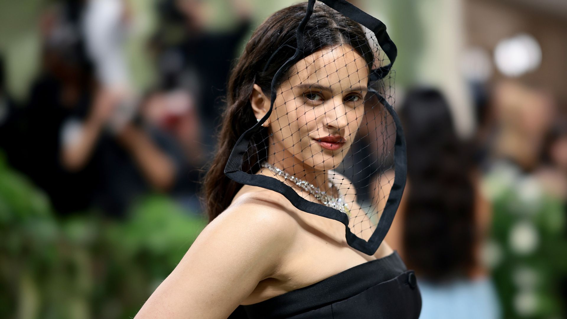 Rosalia no Met Gala 2024