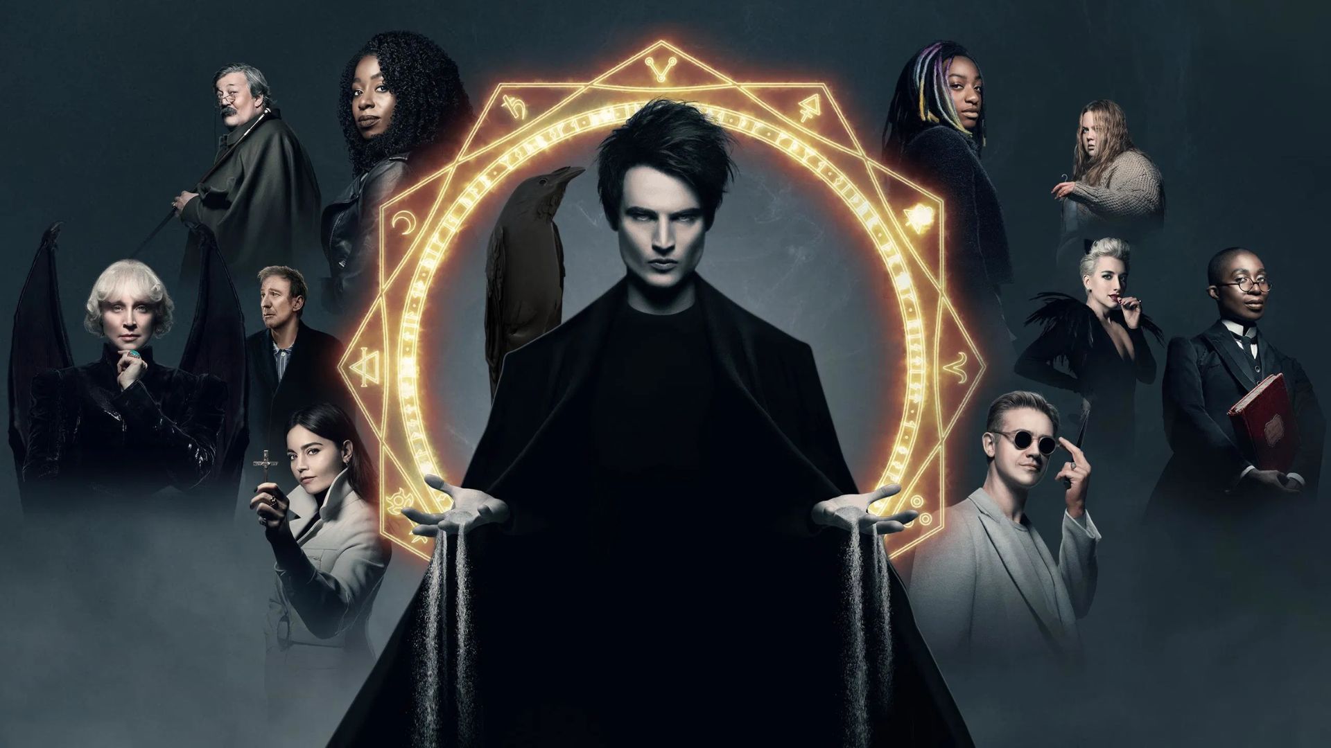 'Sandman' chega ao fim com estreia do último episódio na Netflix