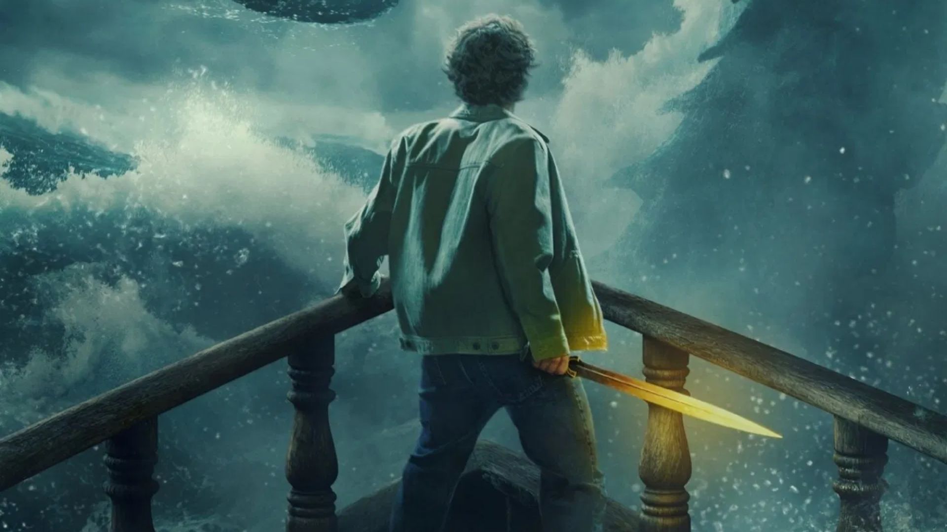 Segunda temporada de Percy Jackson e os Olimpianos ganha primeiras imagens