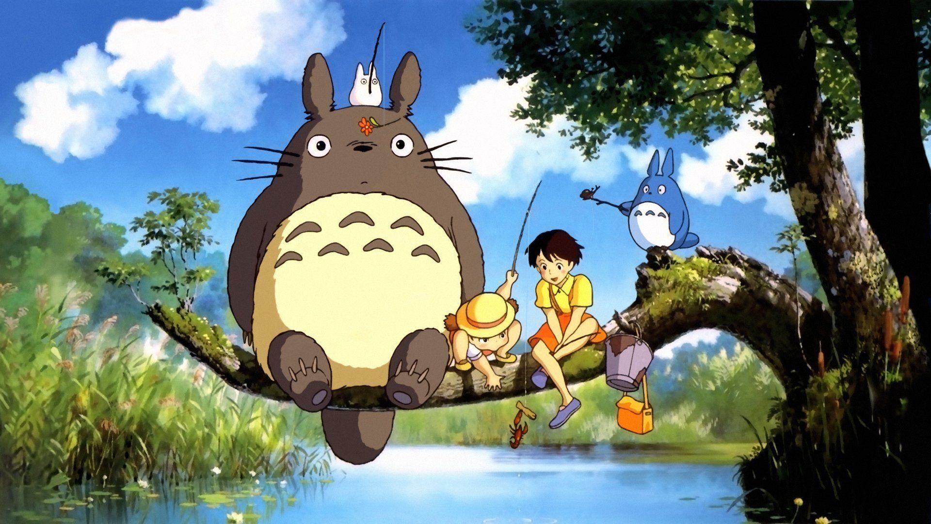 Studio Ghibli ganhará festival em celebração aos seus 40 anos