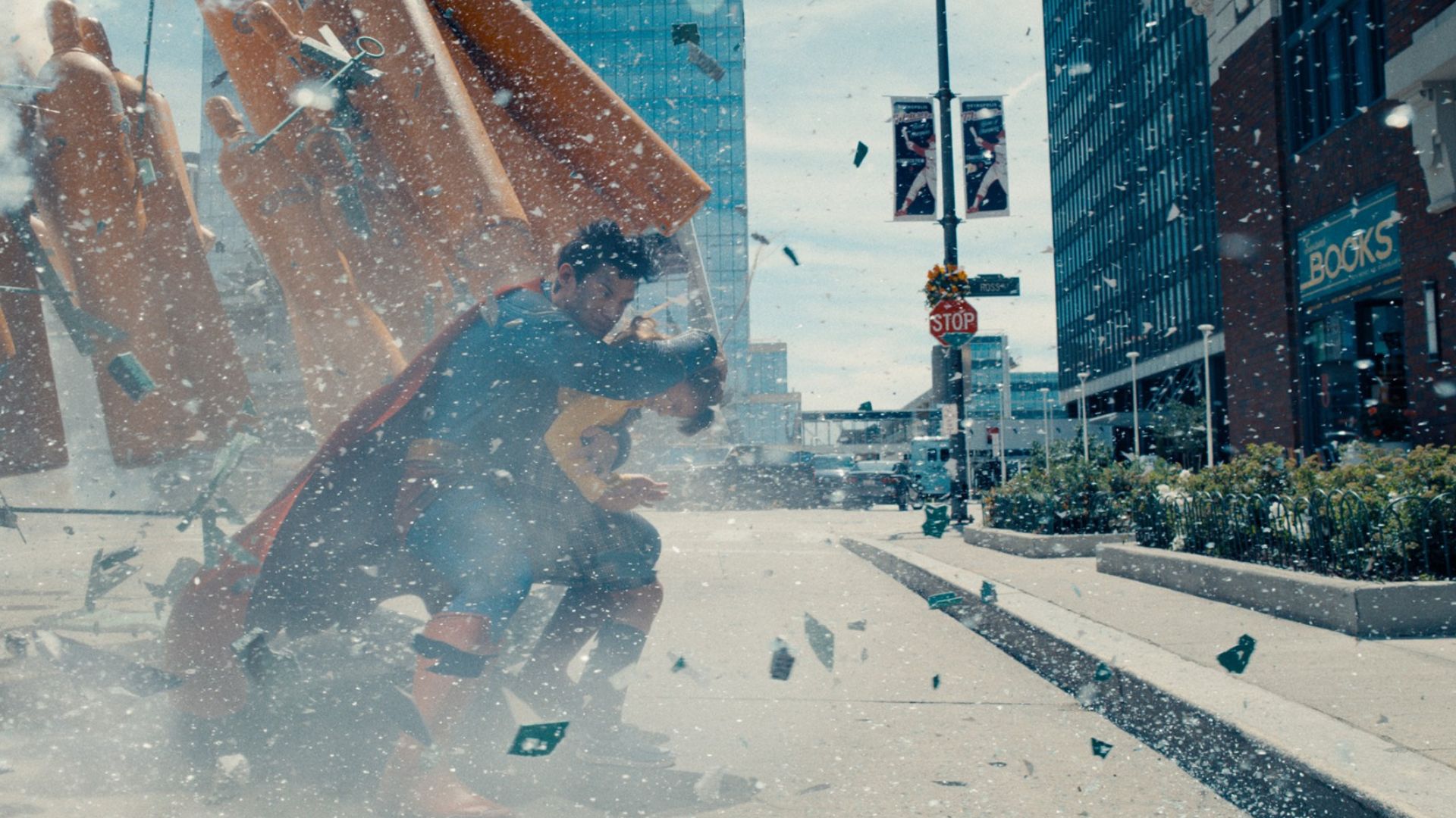 Superman ganha playlists temáticas no Spotify com curadoria de James Gunn