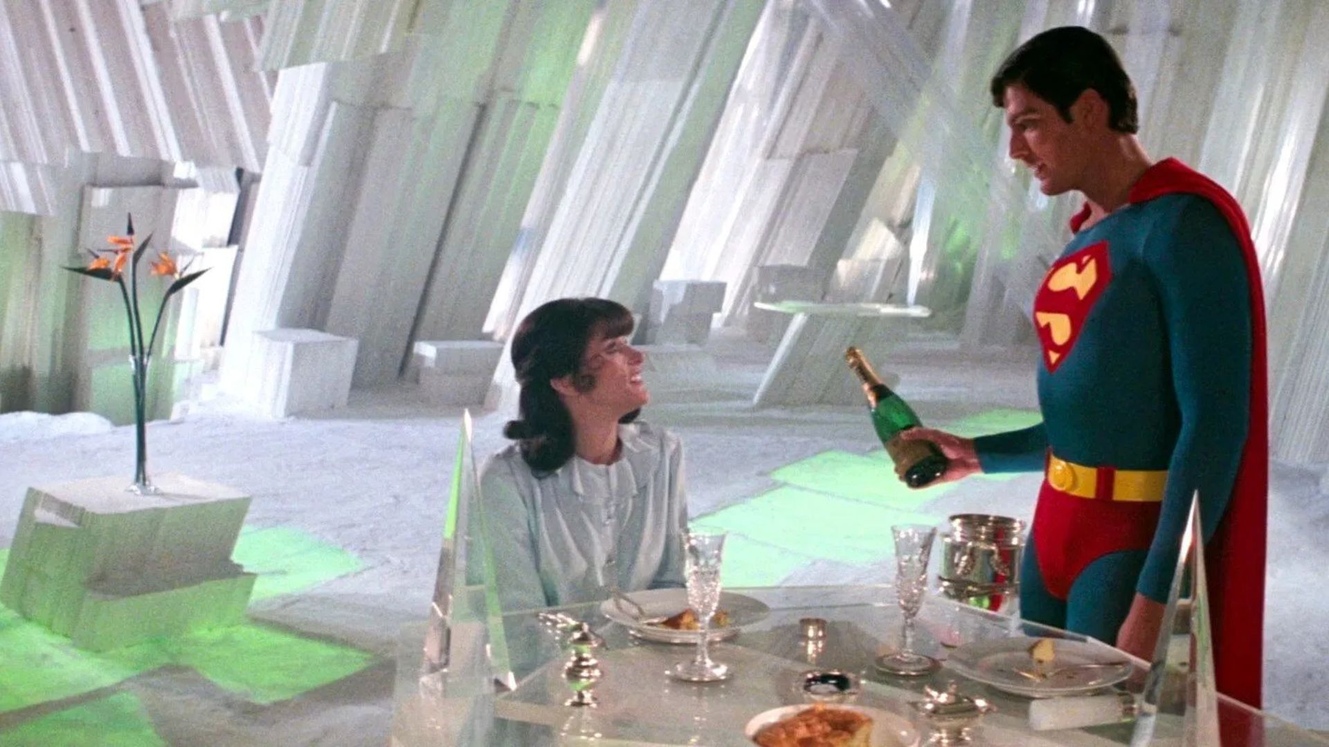 Superman II: A Aventura Continua é a quarta maior bilheteria de um filme do super-herói (Foto: Divulgação)