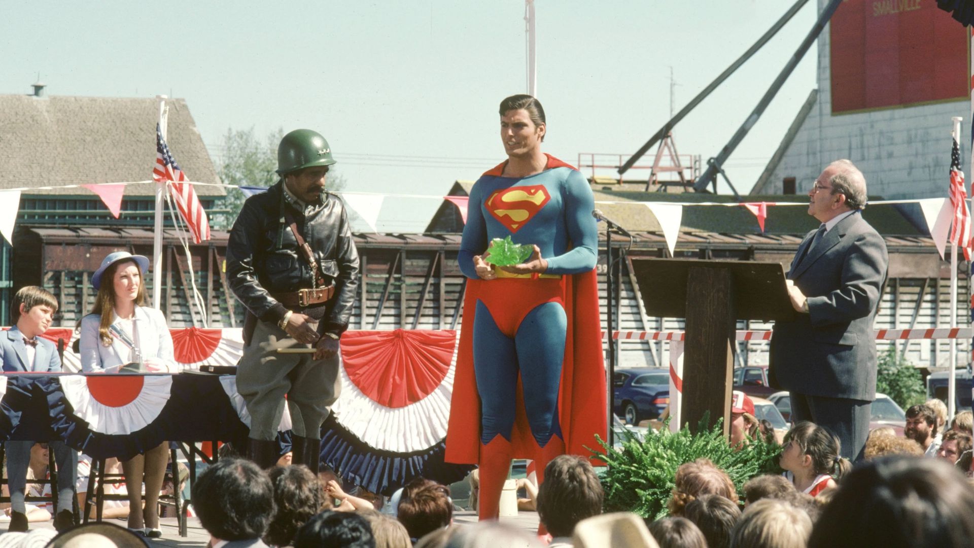 Superman III é a sexta maior bilheteria de um filme do super-herói (Foto: Divulgação)