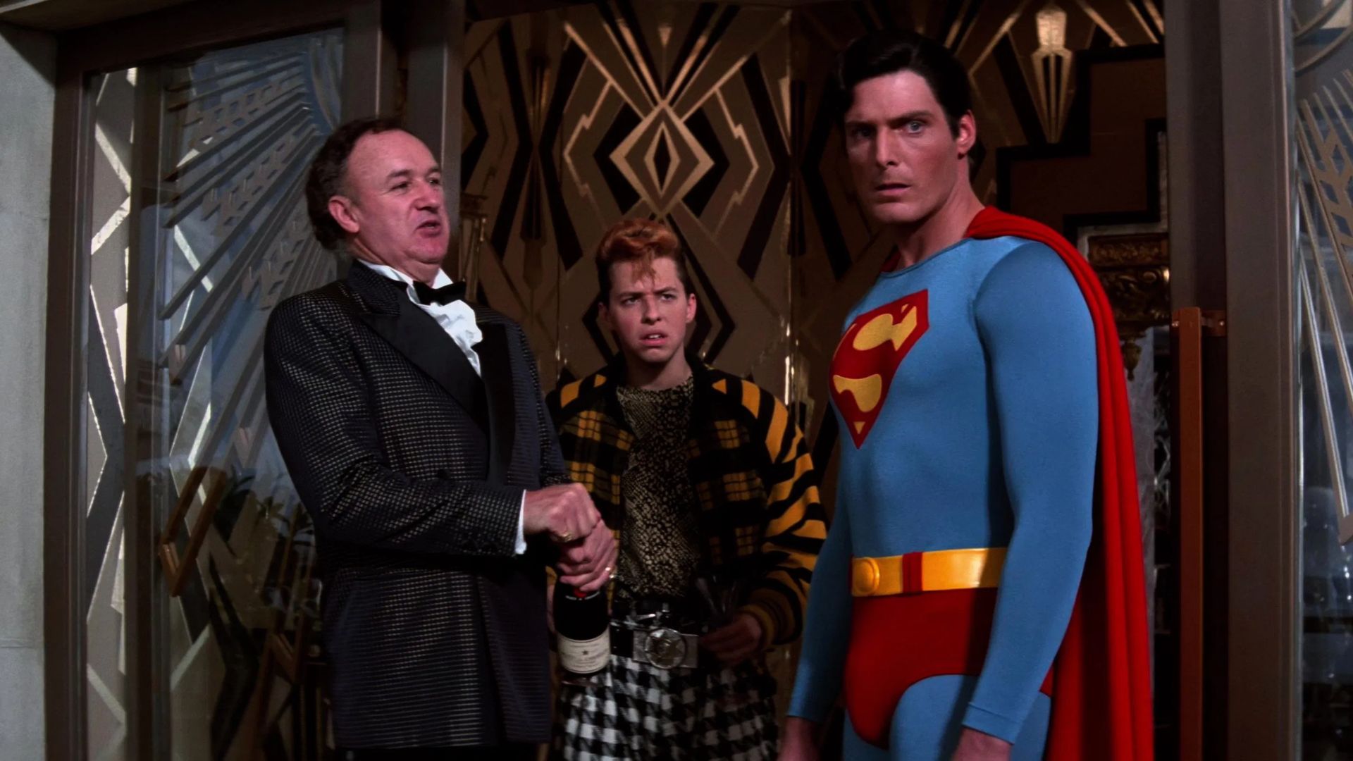 Superman IV: Em Busca da Paz é a sétima maior bilheteria de um filme do super-herói (Foto: Divulgação)