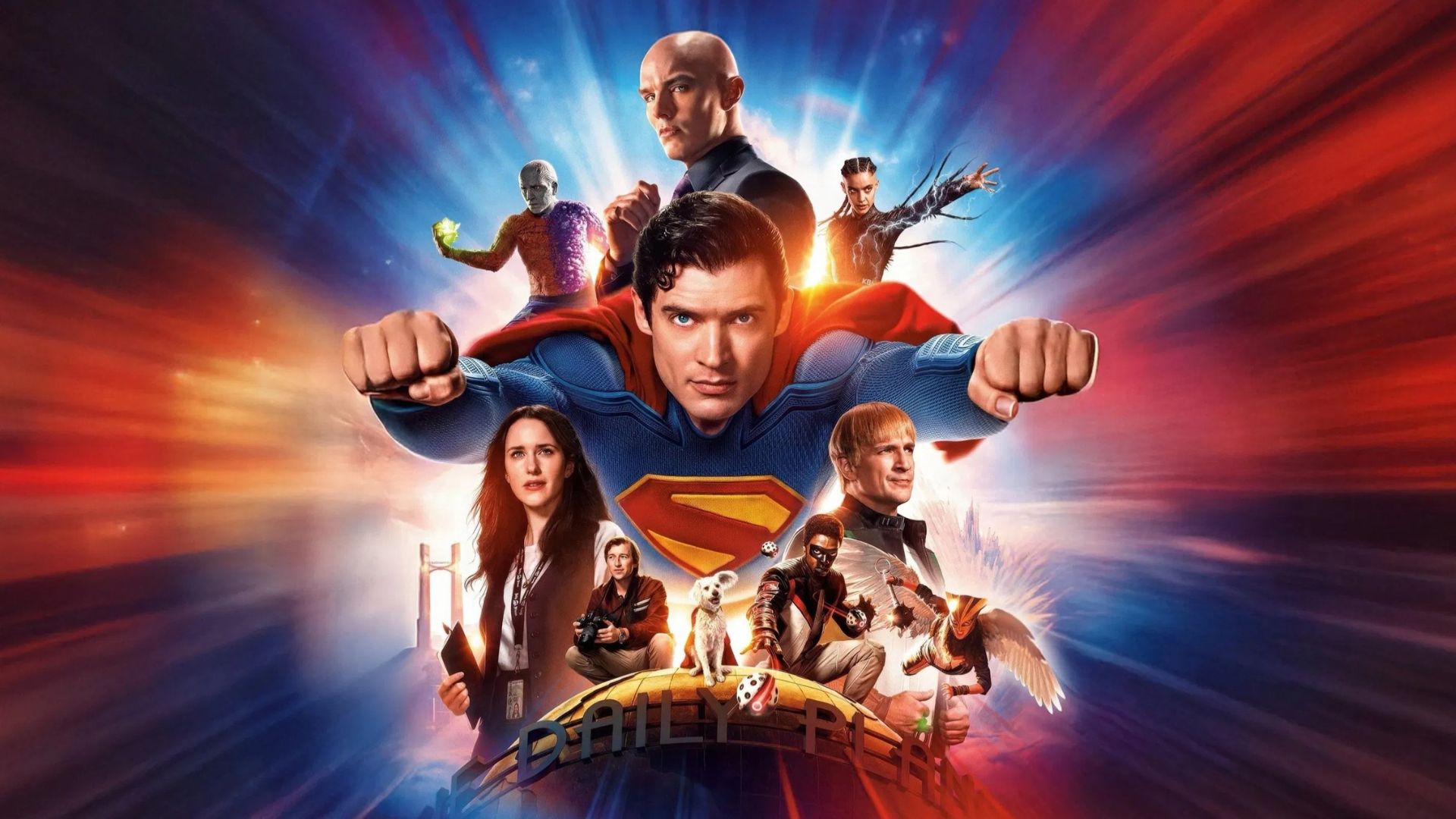 Superman, que lança o novo Universo DC, estreia nos cinemas brasileiros