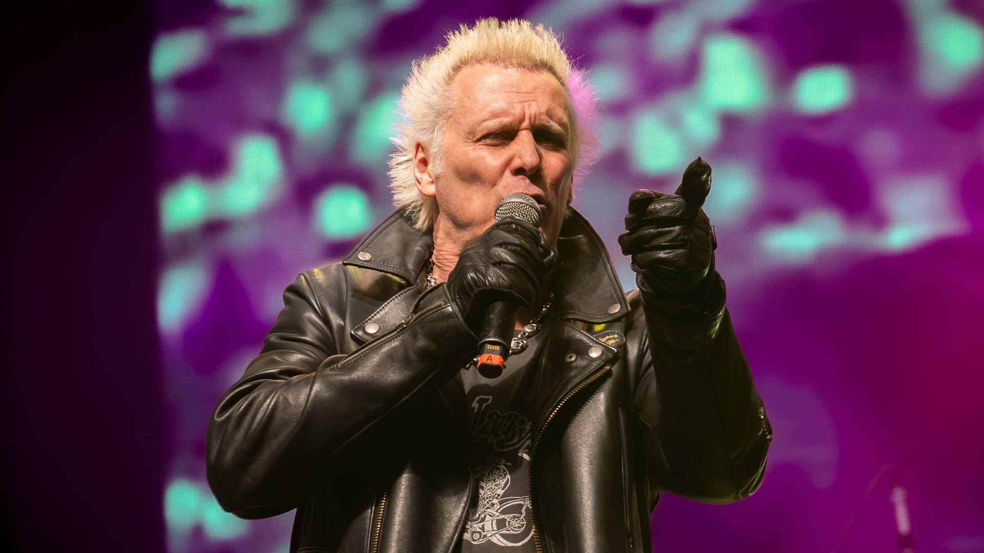 O cantor Supla em 2025