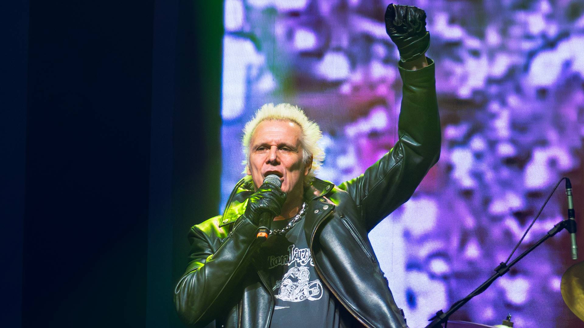 O cantor Supla em 2025