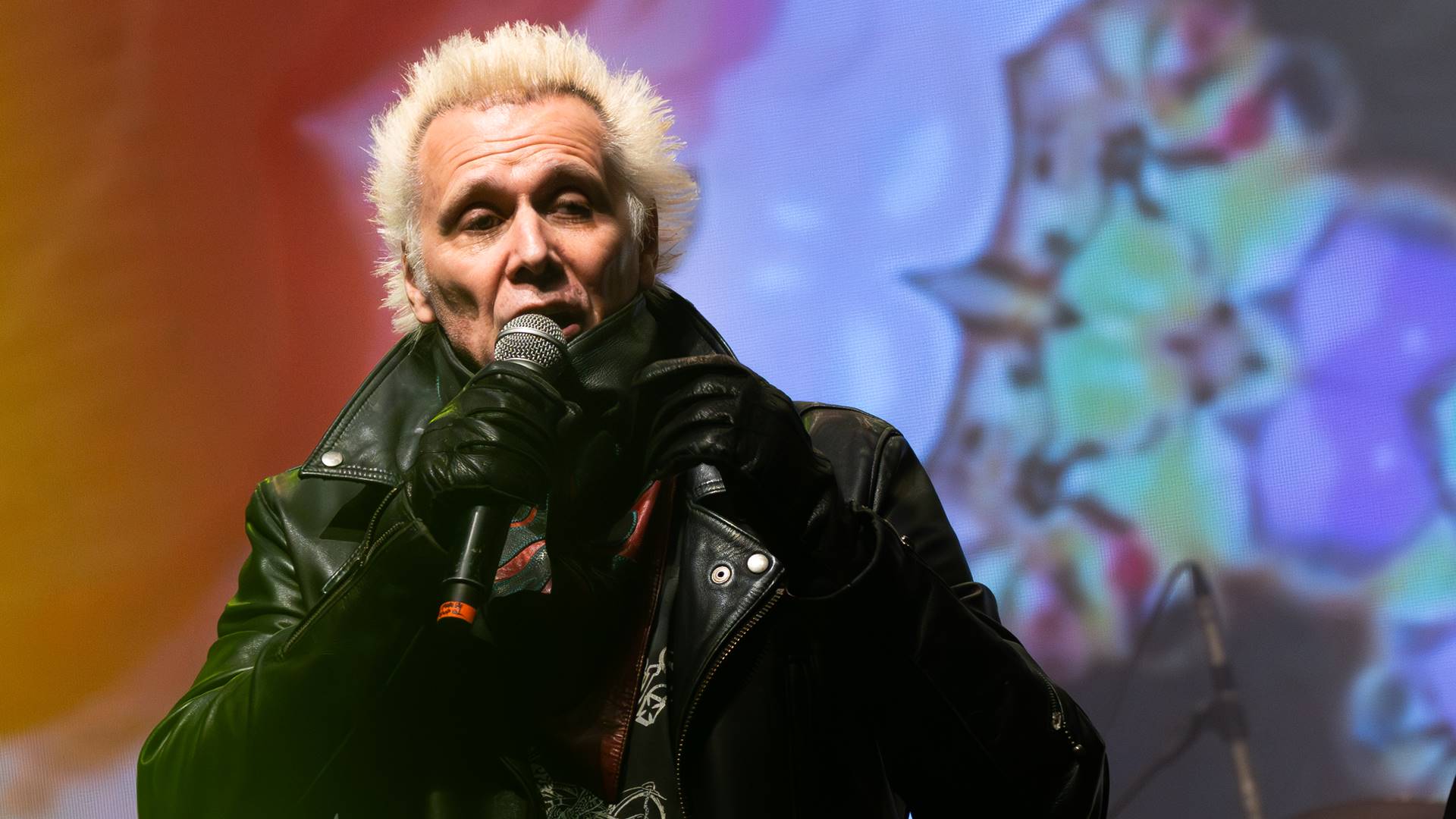 O cantor Supla em 2025