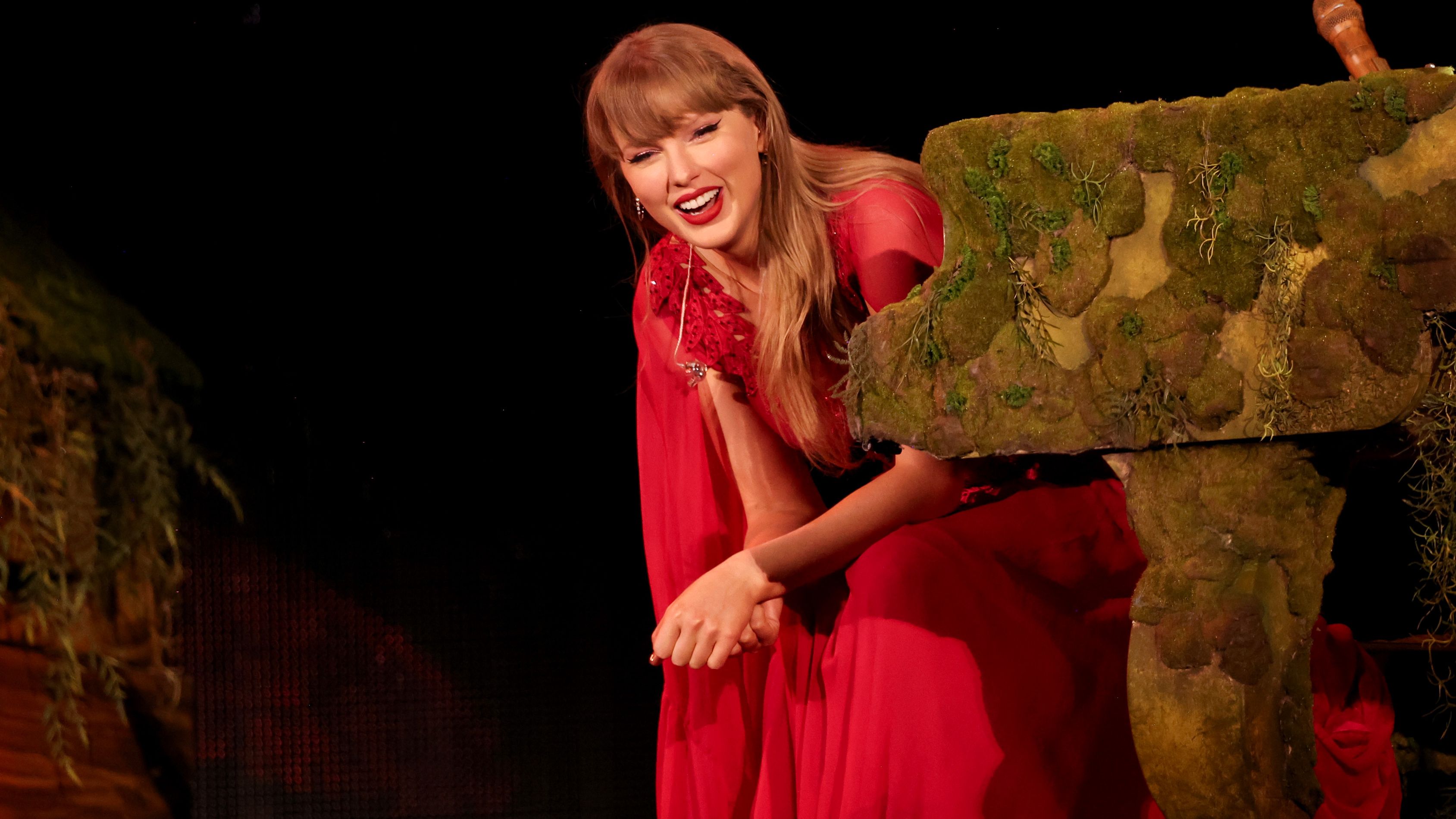 Taylor Swift (Foto: Kevin Mazur/TAS24/Getty Images for TAS Rights Management)