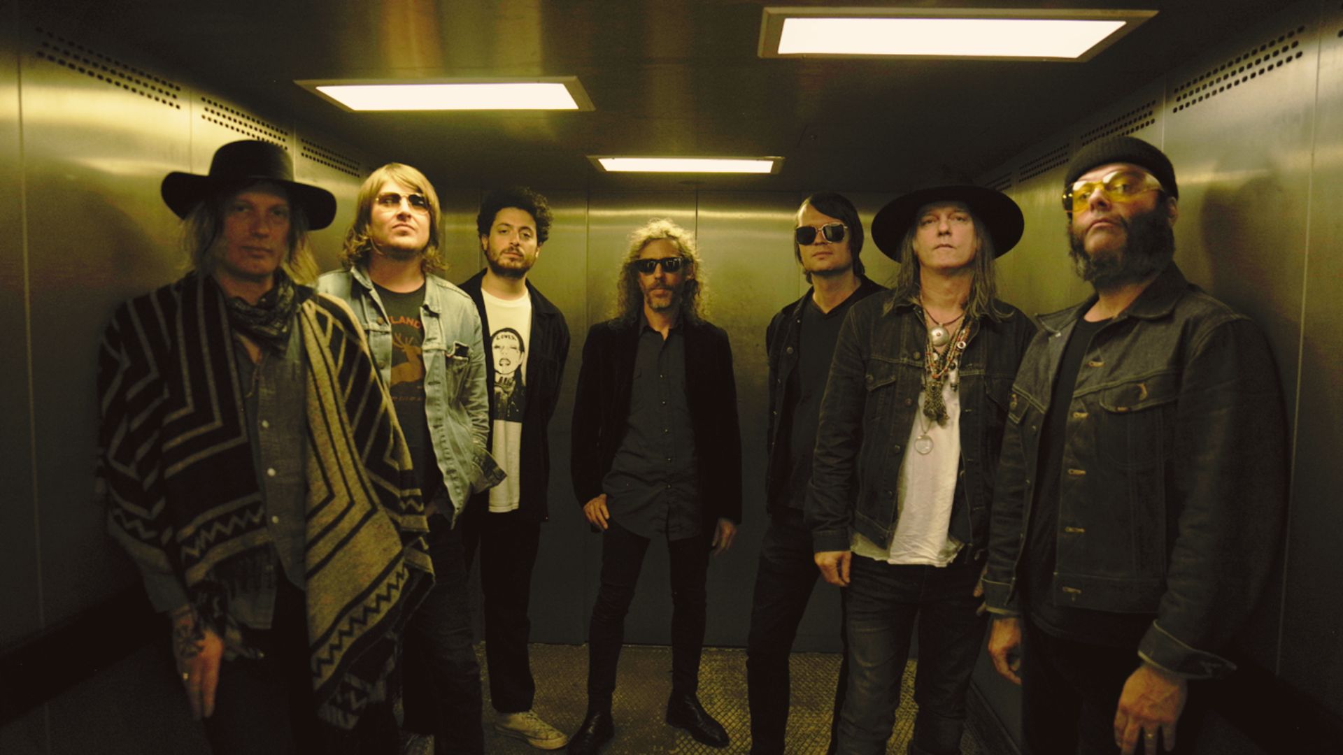 The Brian Jonestown Massacre