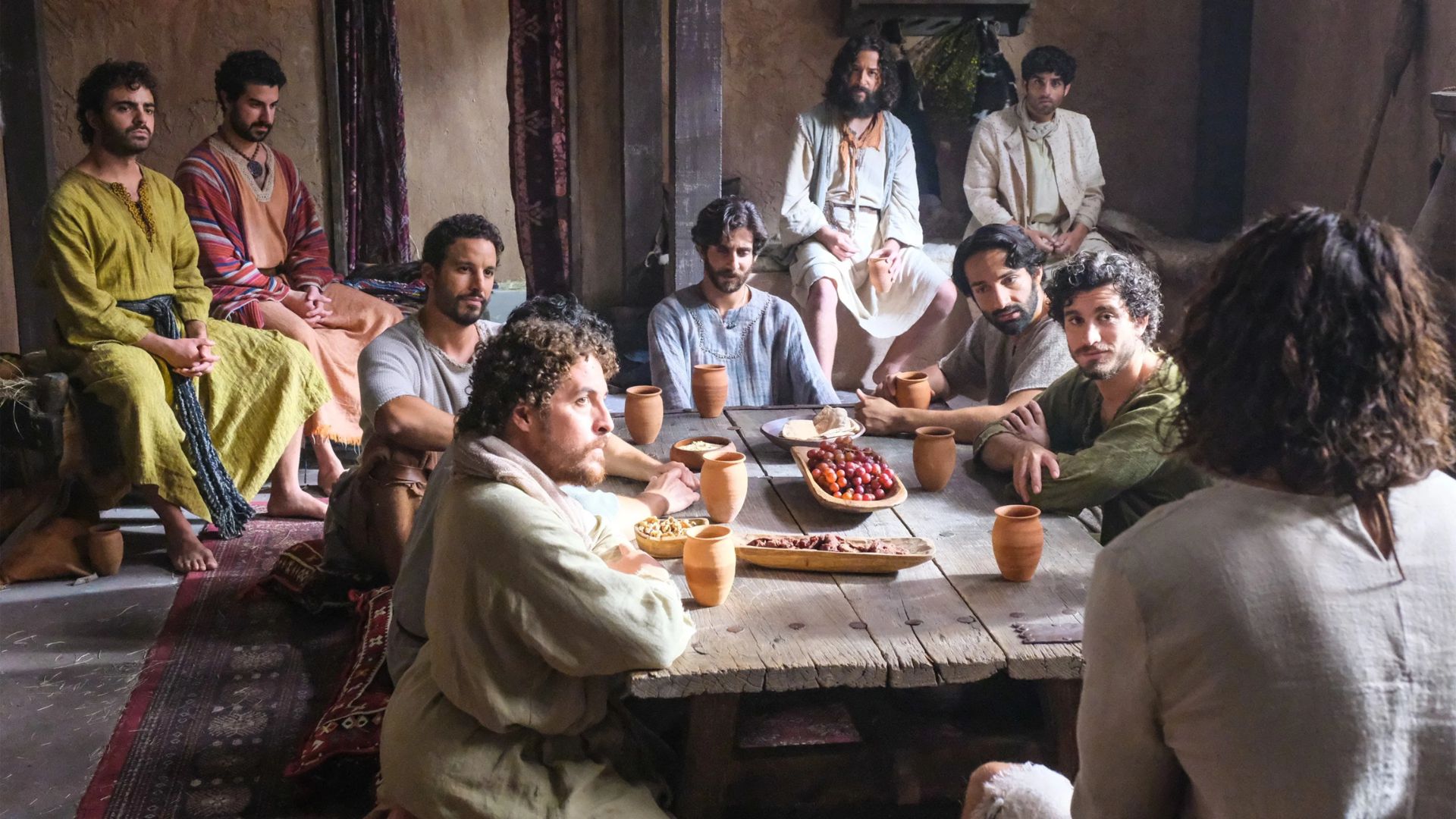 'The Chosen', série do Prime Video, terá 6ª temporada?