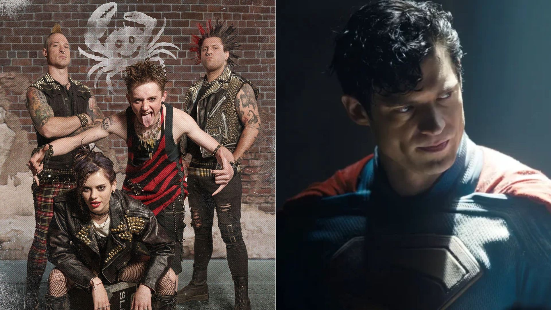 The Mighty Crabjoys, banda favorita do Superman, existe na vida real?