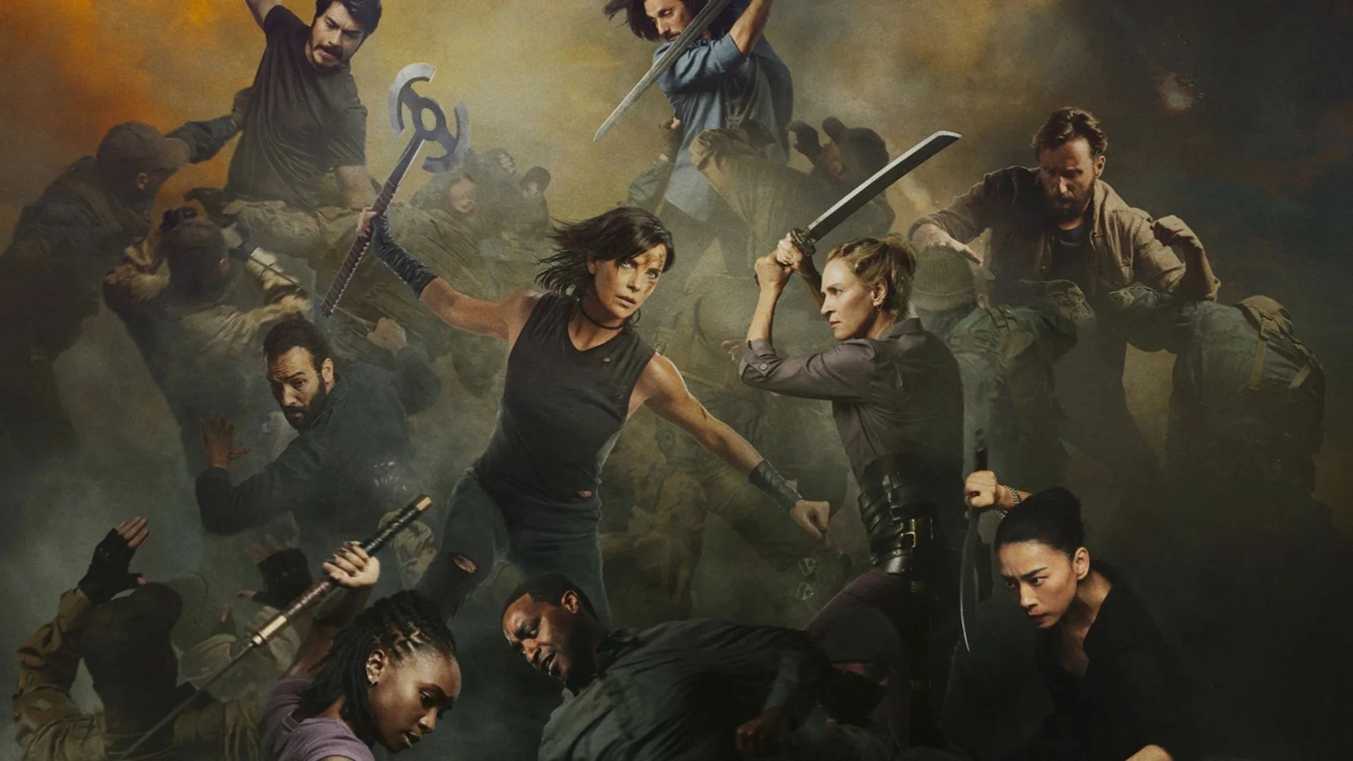 'The Old Guard 2', ação com Charlize Theron, chega ao streaming