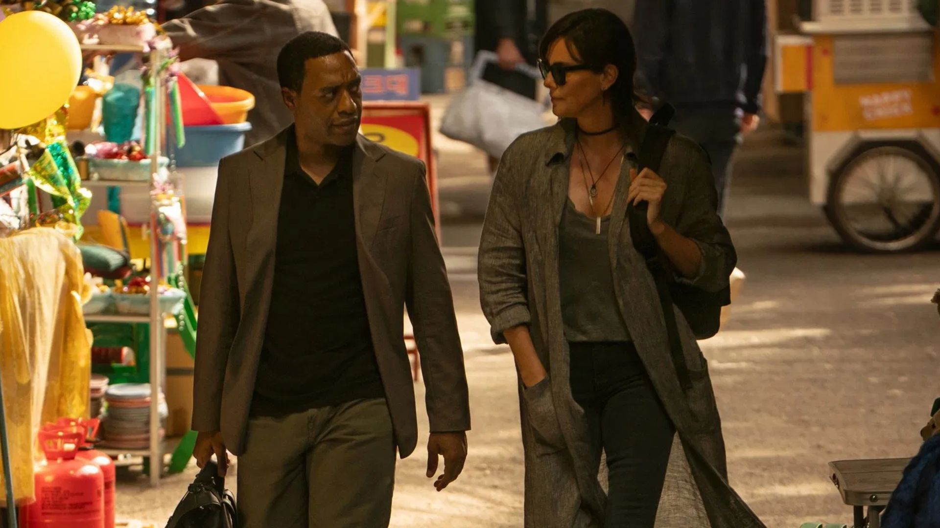 'The Old Guard 2' estreia com avaliação pior que a do filme anterior no Rotten Tomatoes