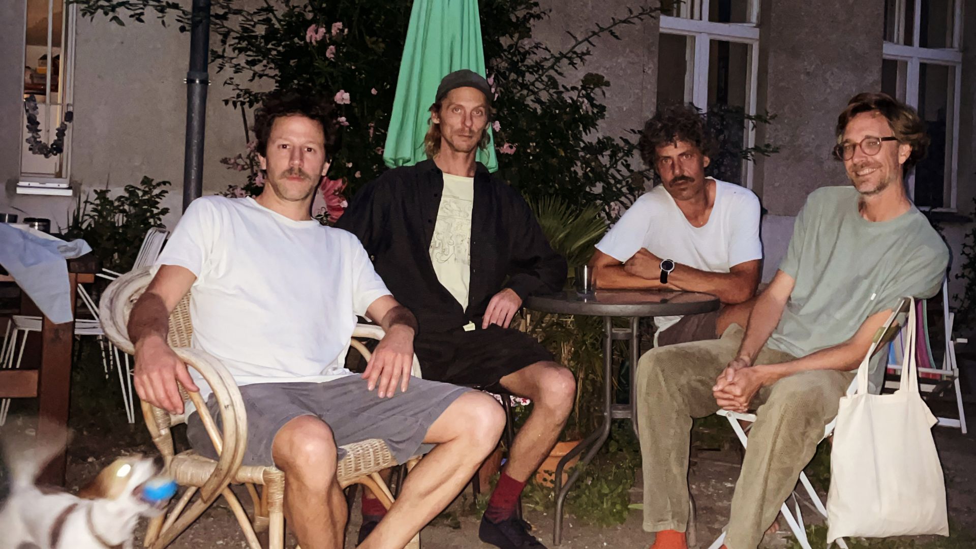 The Whitest Boy Alive