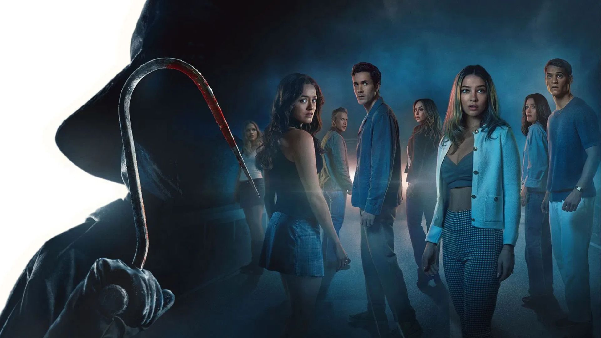 Todas as músicas na trilha sonora de Eu Sei o que Vocês Fizeram no Verão Passado