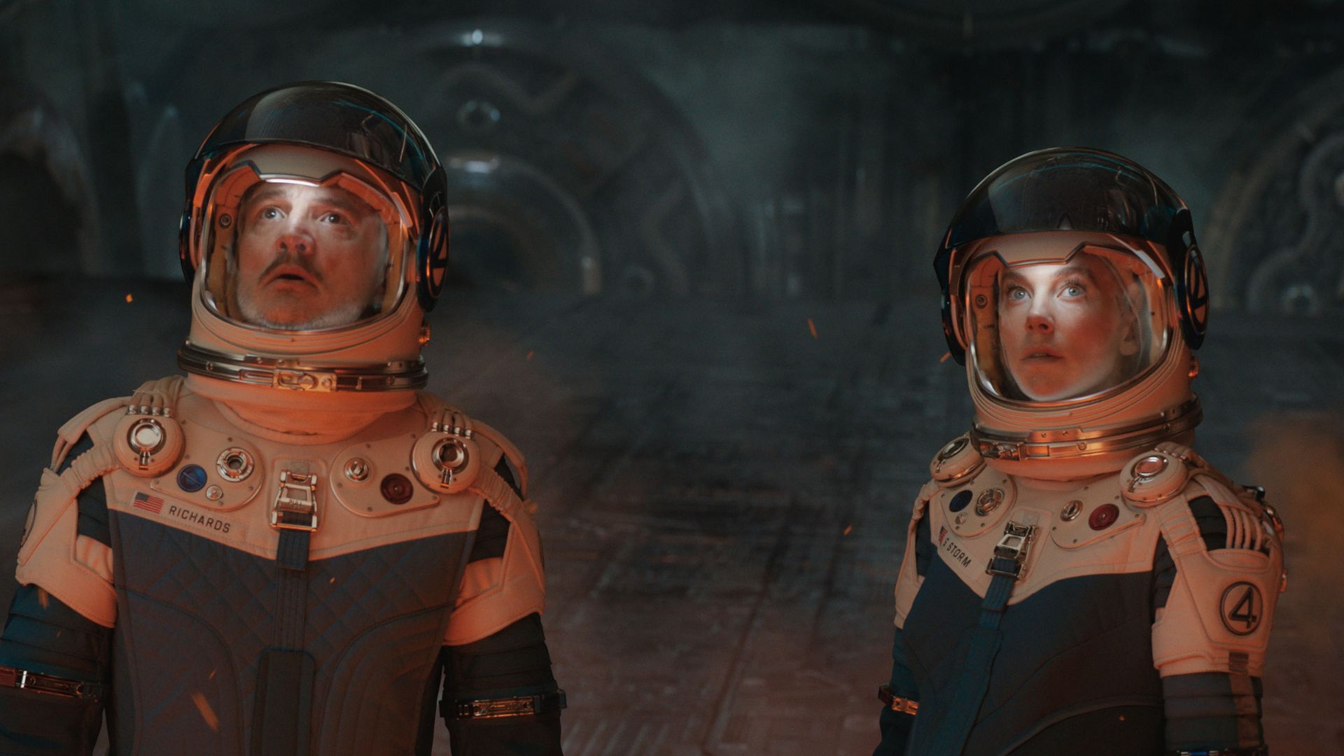 Todas as músicas na trilha sonora de 'Quarteto Fantástico: Primeiros Passos'